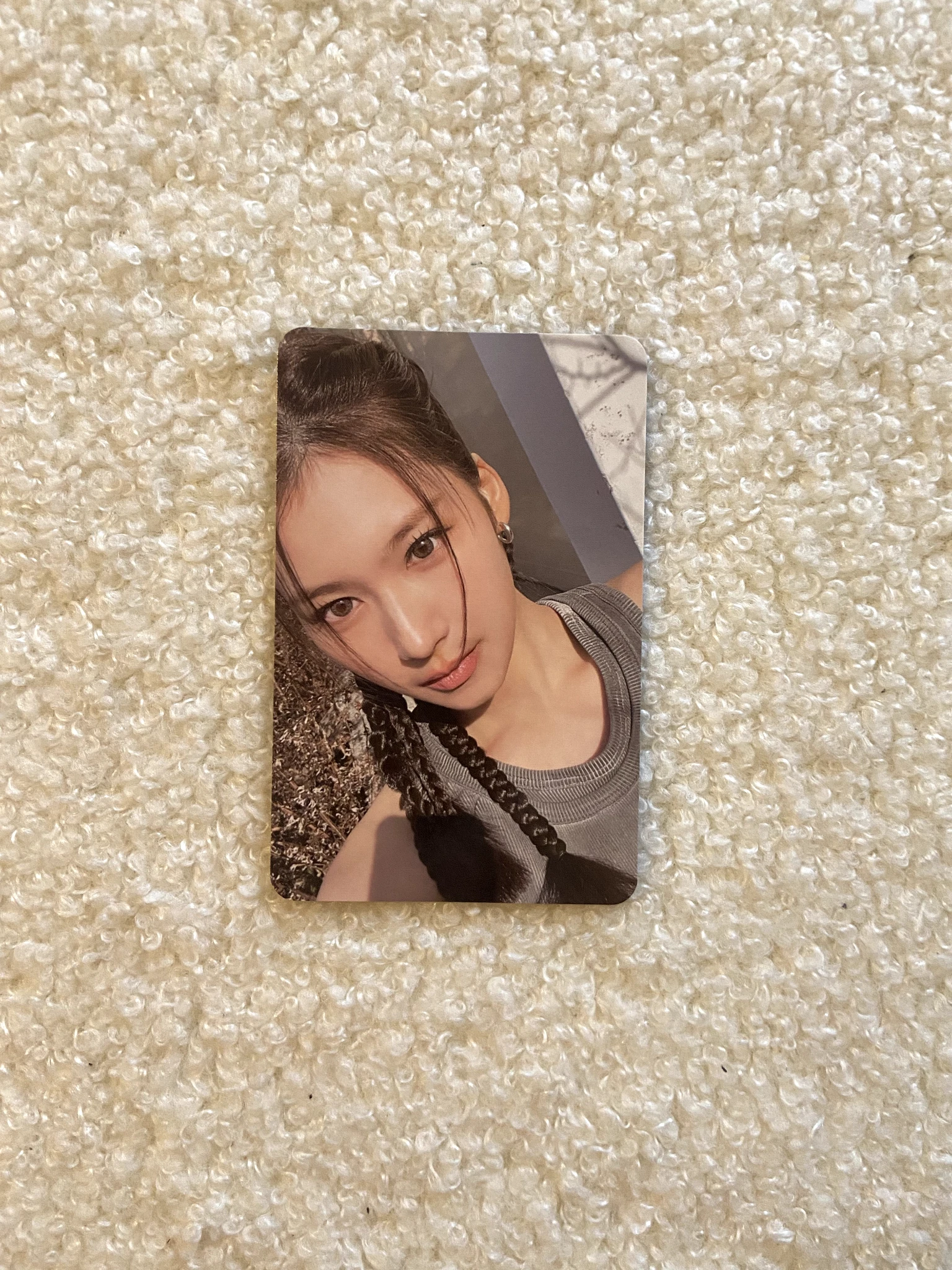 TWICE Sana TWICE-Sana-Album-READY TO BE listing photo 1