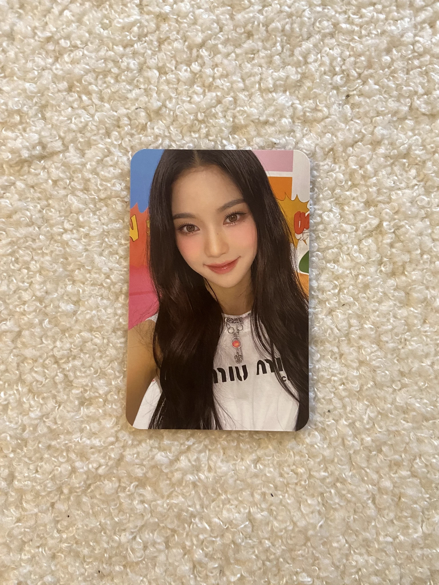 STAYC Isa STAYC - Isa - STAYDOM Album album photocard listing photo 1