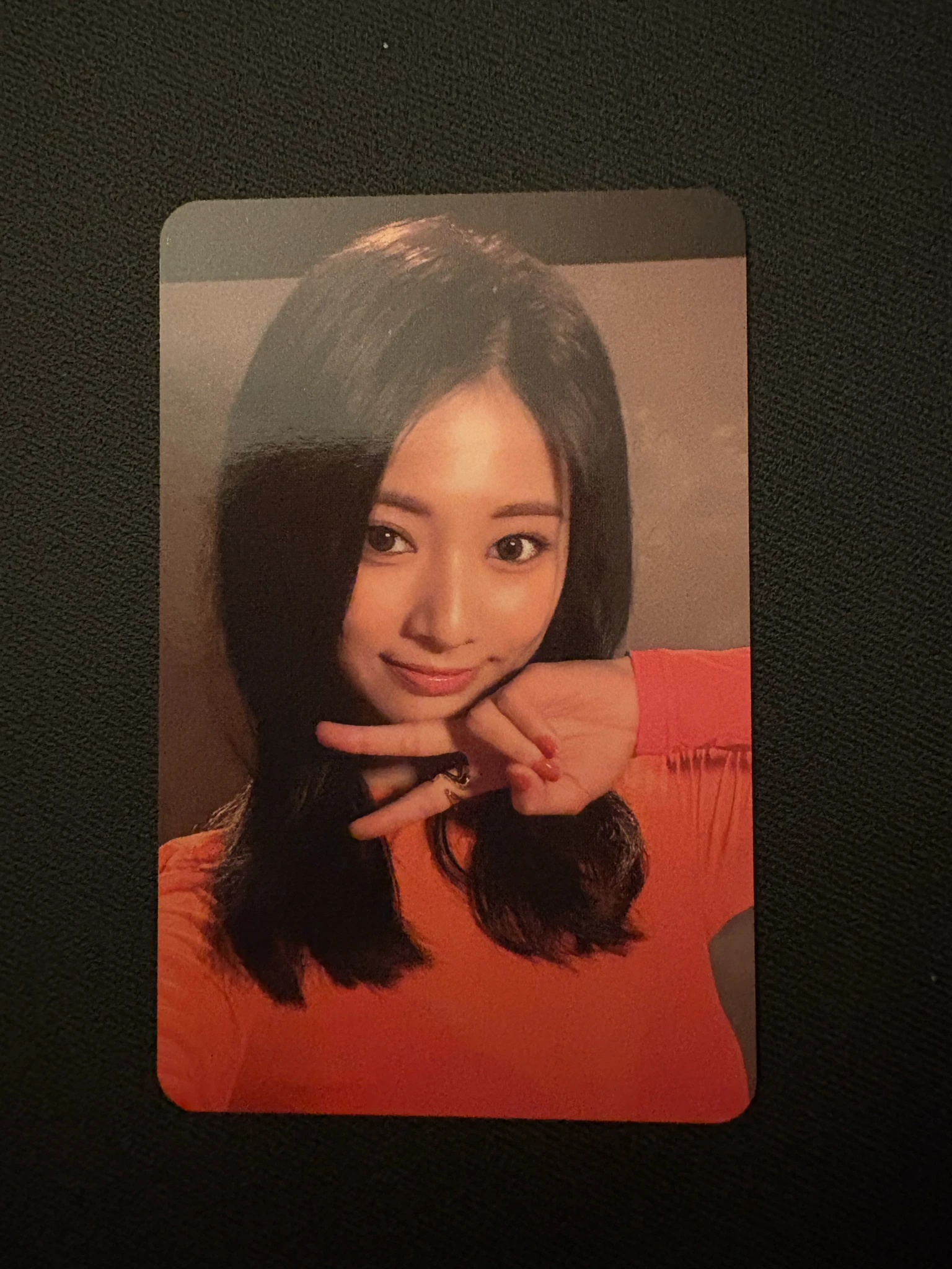 TWICE Tzuyu TWICE-Tzuyu-Album-with you-th listing photo 1