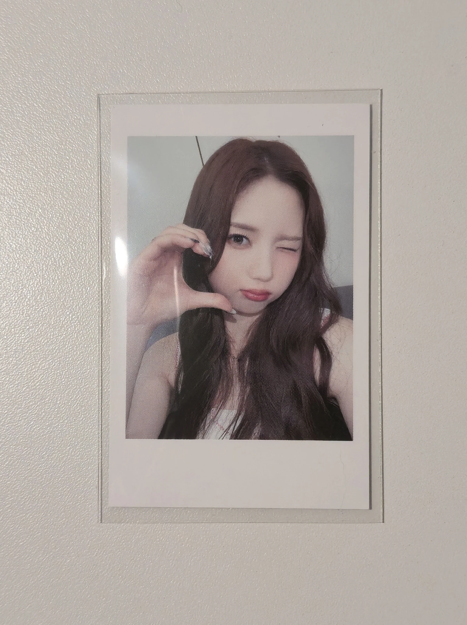tripleS Jiwoo tripleS - Jiwoo - Assemble25 Album k idol shop lucky draw (LD) listing photo 1