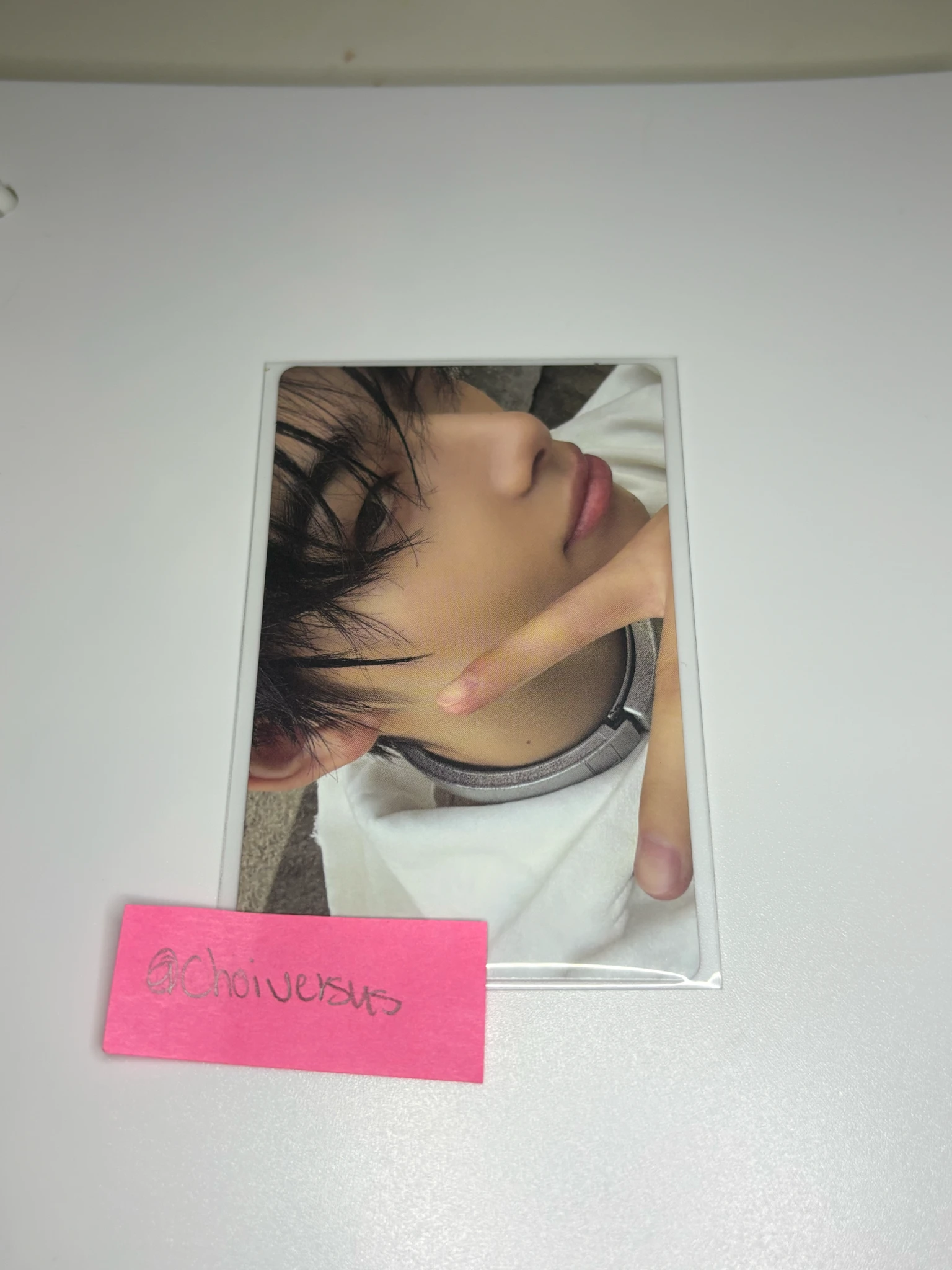 ENHYPEN Ni-ki ENHYPEN - Ni-ki - DESIRE: UNLEASH Album engene ver. a ver. horizontal listing photo 1