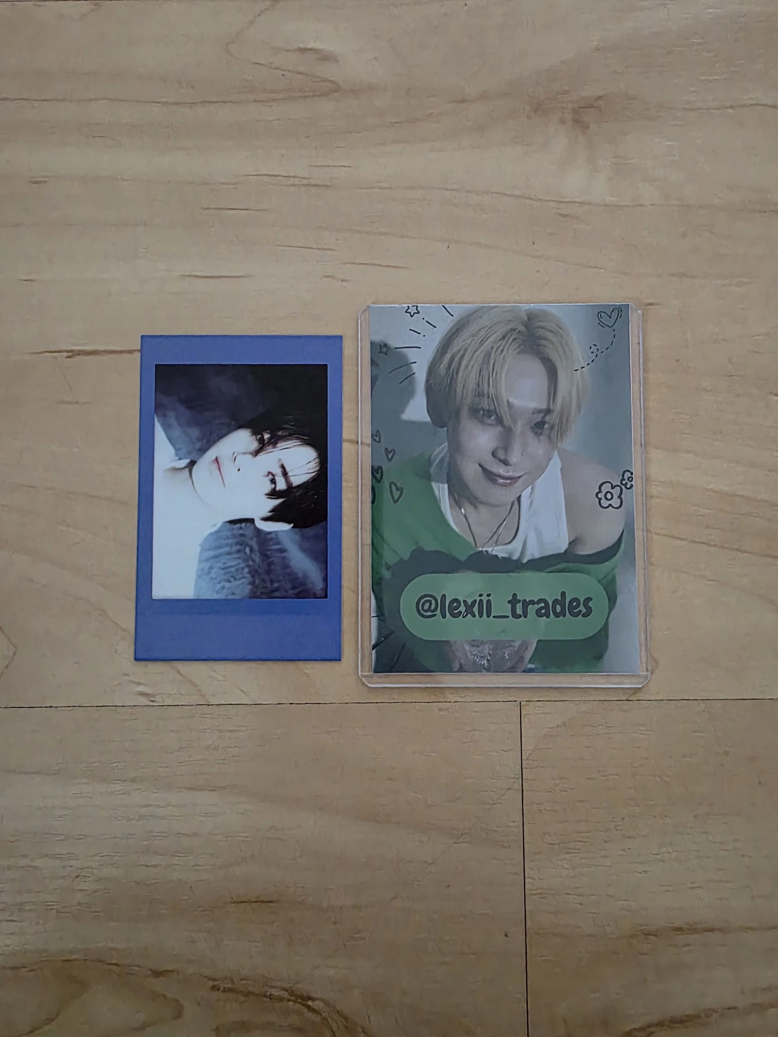 ENHYPEN Sunghoon ENHYPEN - Sunghoon - ROMANCE: UNTOLD-DAYDREAM- Album album photocard weverse album version horizontal polaroid photocard set listing photo 1