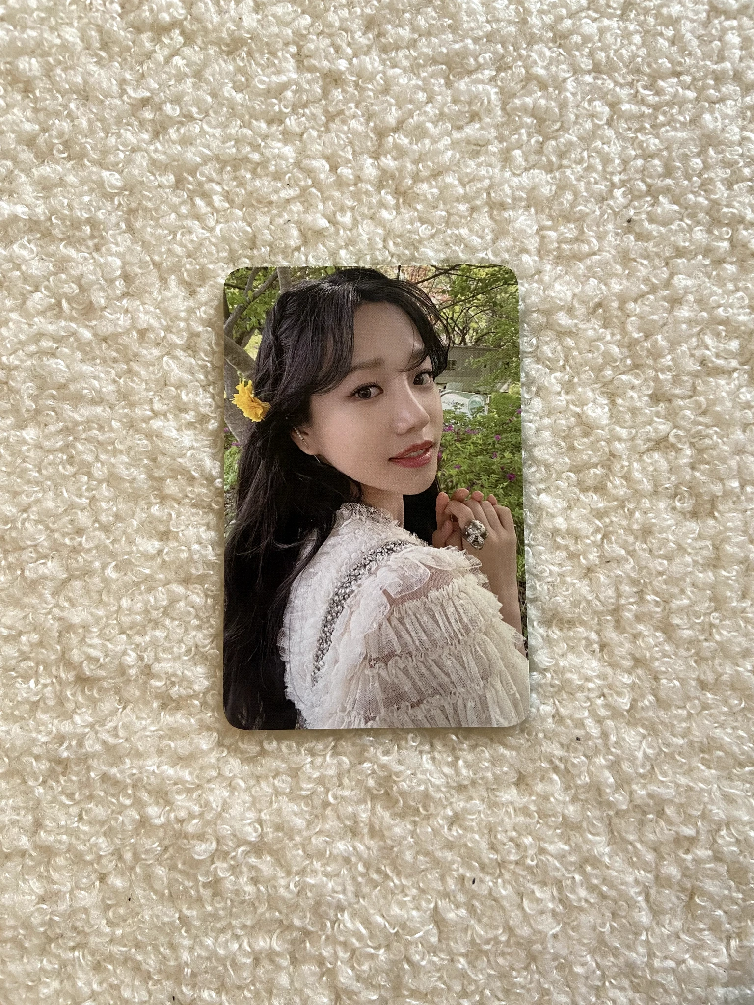 Jo Yuri Jo Yuri Jo Yuri - Jo Yuri - Op.22 Y-Waltz : in Major Album ktown4u pob (pre-order benefit) listing photo 1