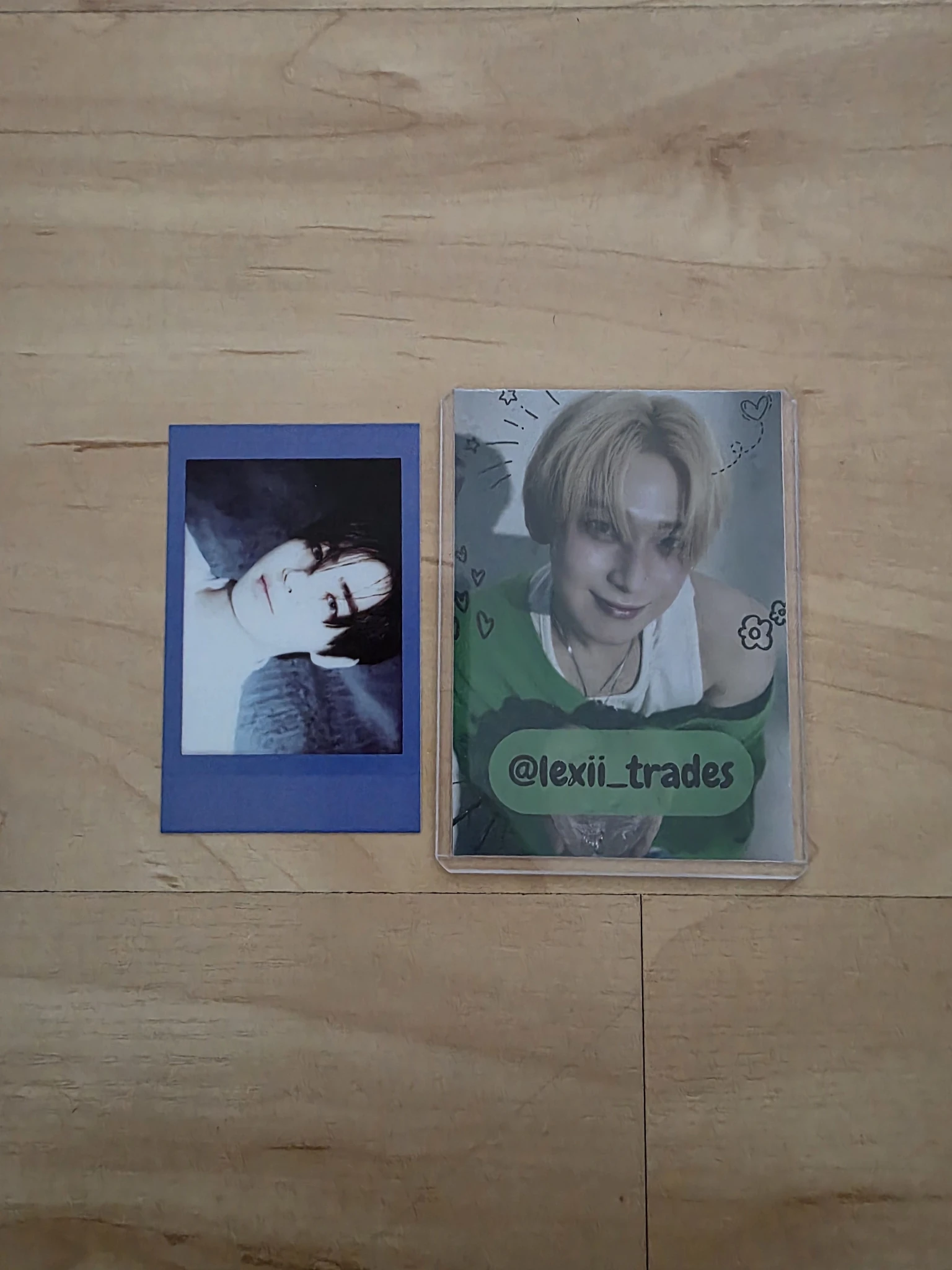 ENHYPEN Sunghoon ENHYPEN - Sunghoon - ROMANCE: UNTOLD-DAYDREAM- Album album photocard weverse album version horizontal polaroid photocard set listing photo 1