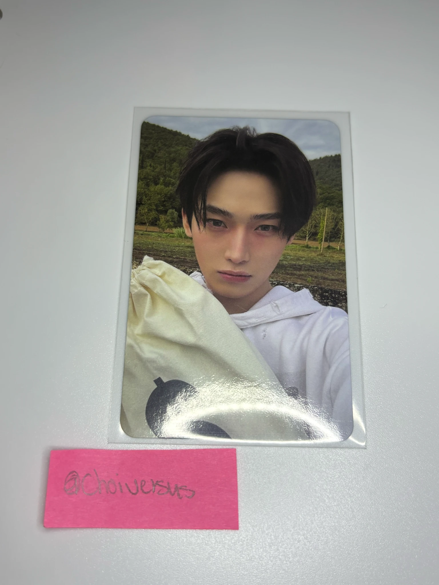 ENHYPEN Sunoo ENHYPEN - Sunoo - THE SIN: VANISH Album target exclusive listing photo 1