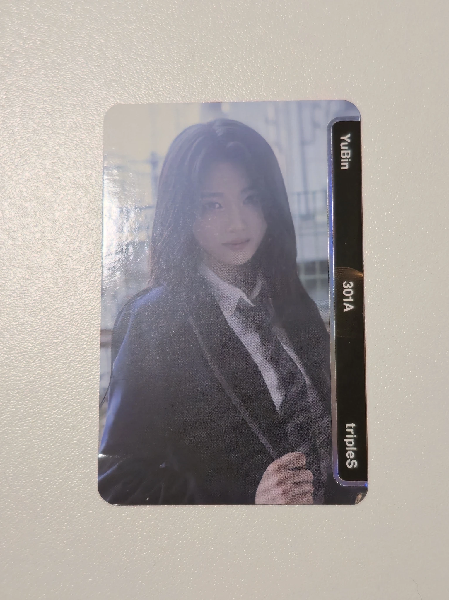 tripleS Yubin tripleS - Yubin - Assemble25 Album AA301A - OMA listing photo 1