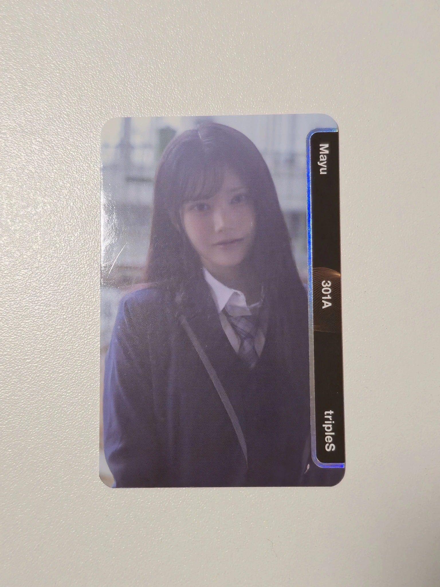 tripleS Mayu tripleS - Mayu - Assemble25 Album AA301A - OMA listing photo 1