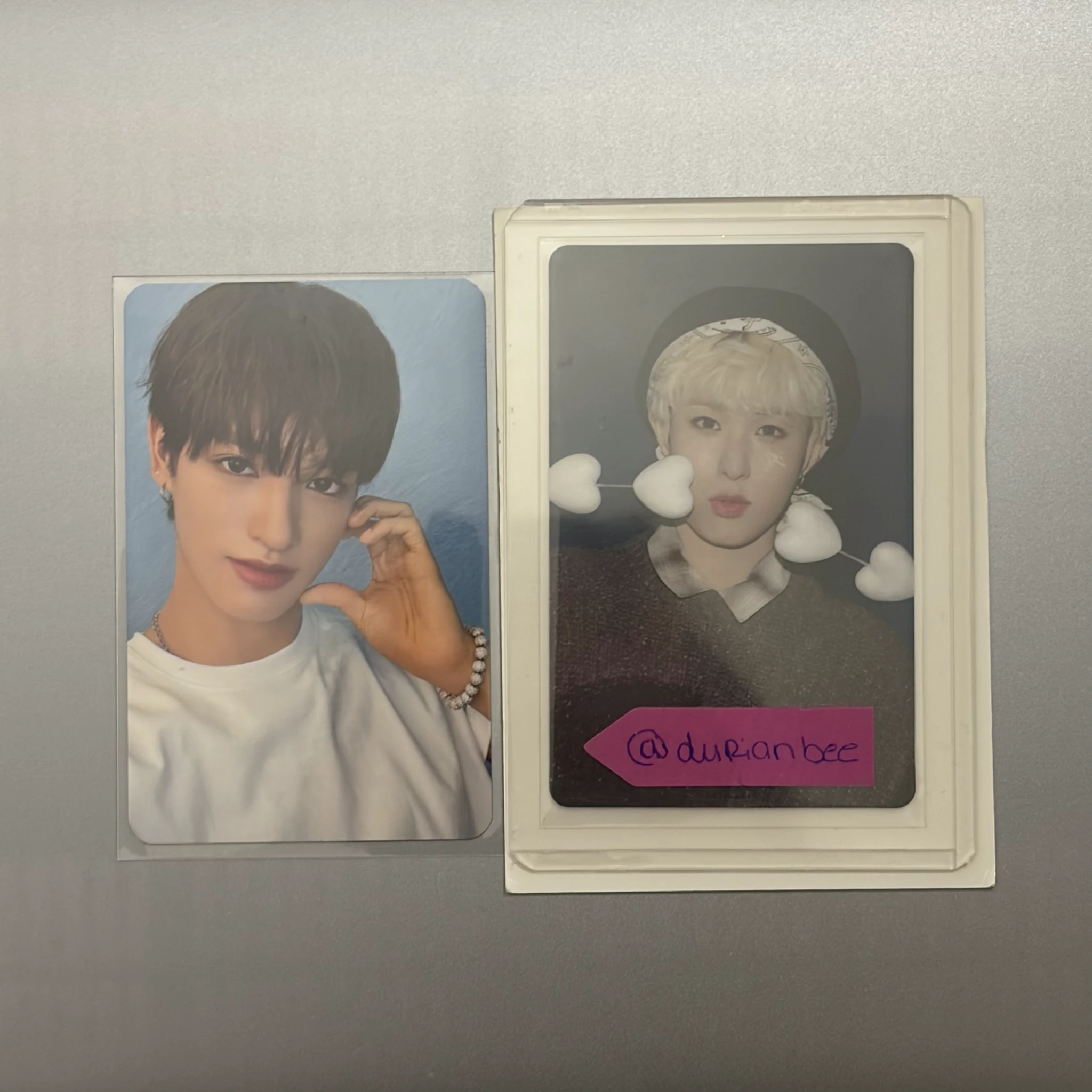 NEXZ Seita NEXZ - Seita - Saucin' Album album photocard nexzoo version item set listing photo 1