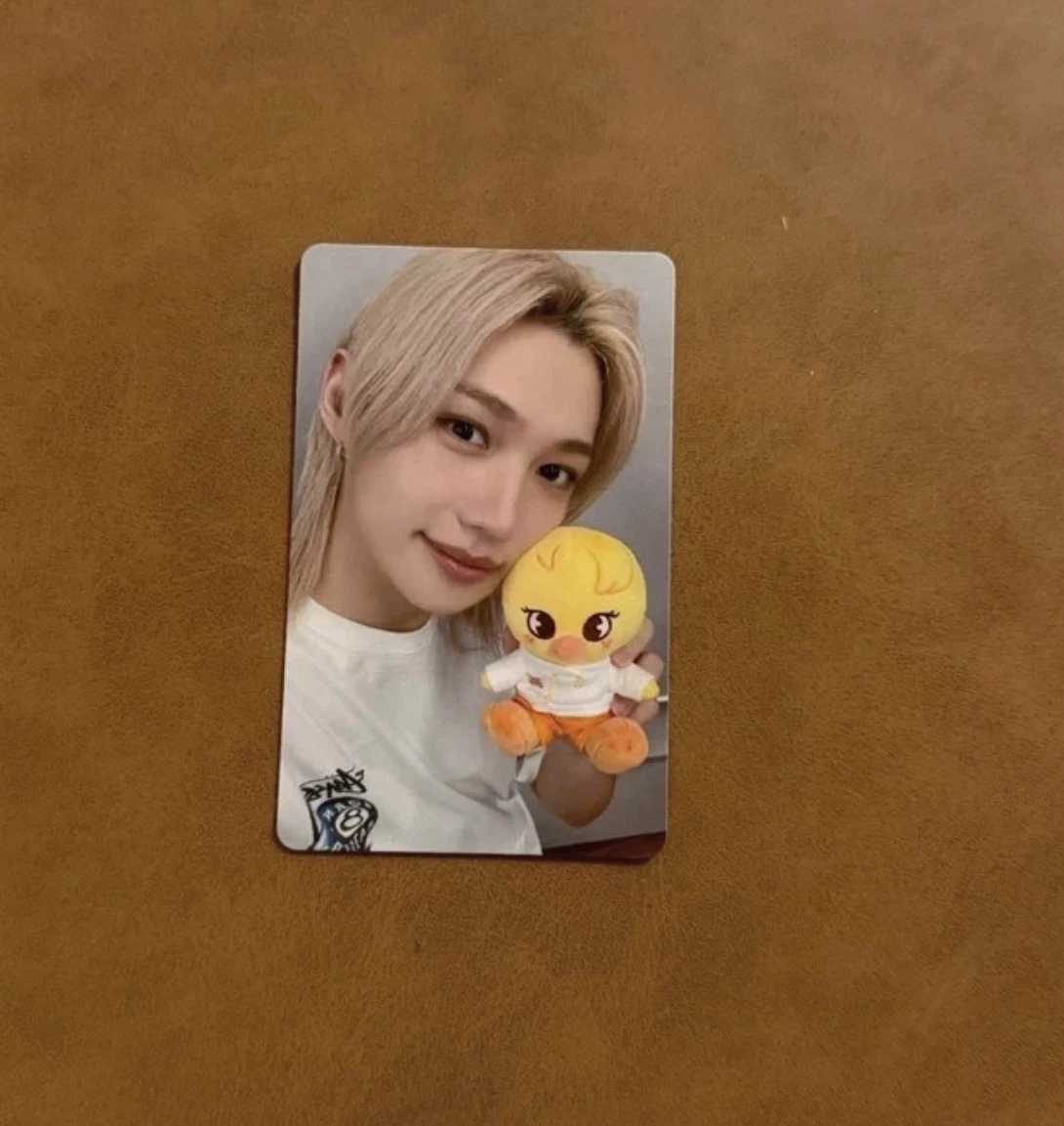 Stray Kids Felix Stray Kids - Felix - ZOOTOPIA2 x SKZOO Pop-Up in Seongsu Event pre-order benefit (pob) merch photocard purchase benefit online listing photo 1