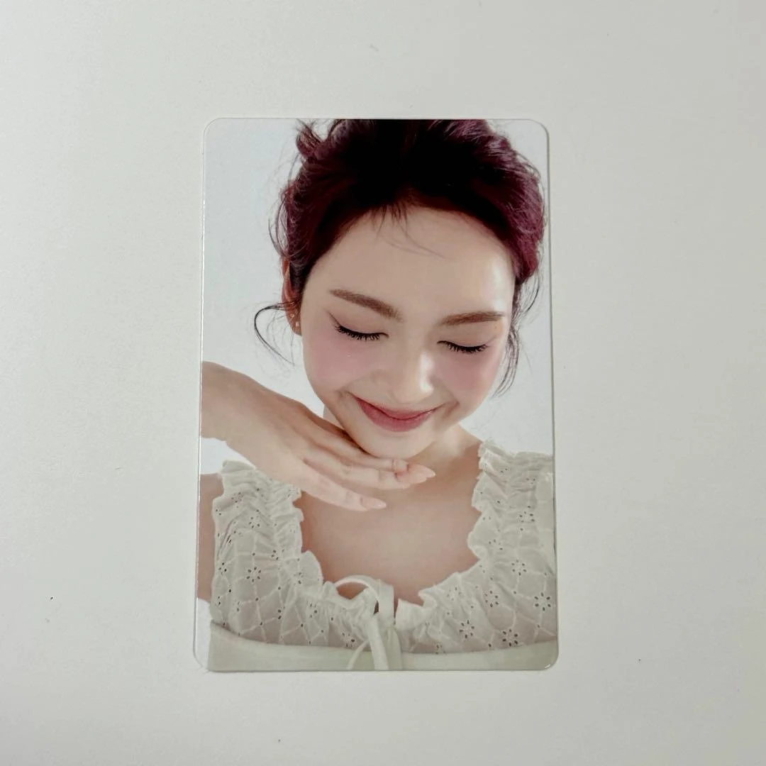BABYMONSTER Chiquita BABYMONSTER - Chiquita - Banila Co x BABYMONSTER Other brand collaboration photocard set listing photo 1