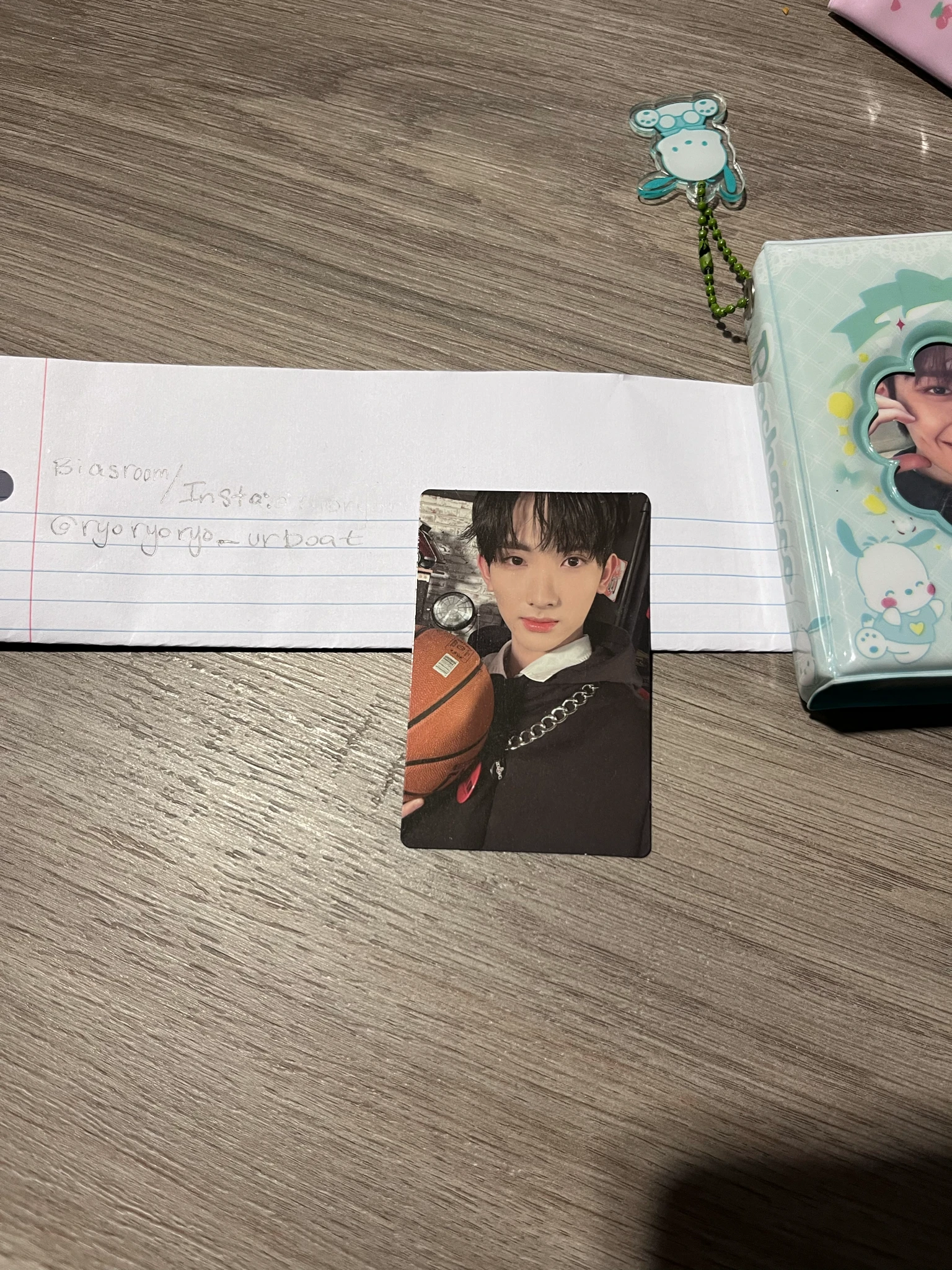 xikers Seeun xikers - Seeun - HOUSE OF TRICKY : Doorbell Ringing Album album photocard tricky version listing photo 1