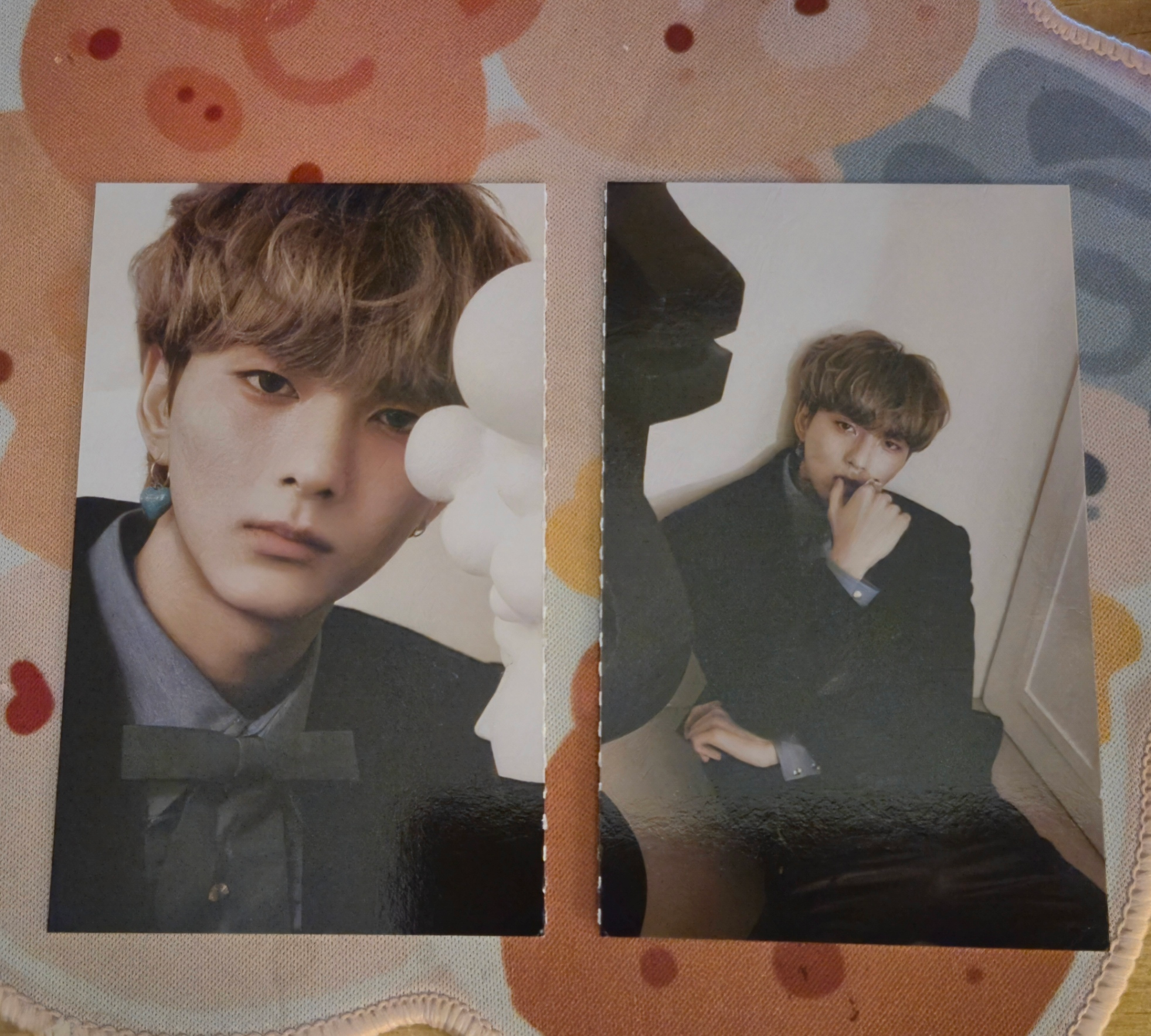 Xdinary Heroes O.de Xdinary Heroes - Deadlock Album folded photocard random photocard album photocard listing photo 1