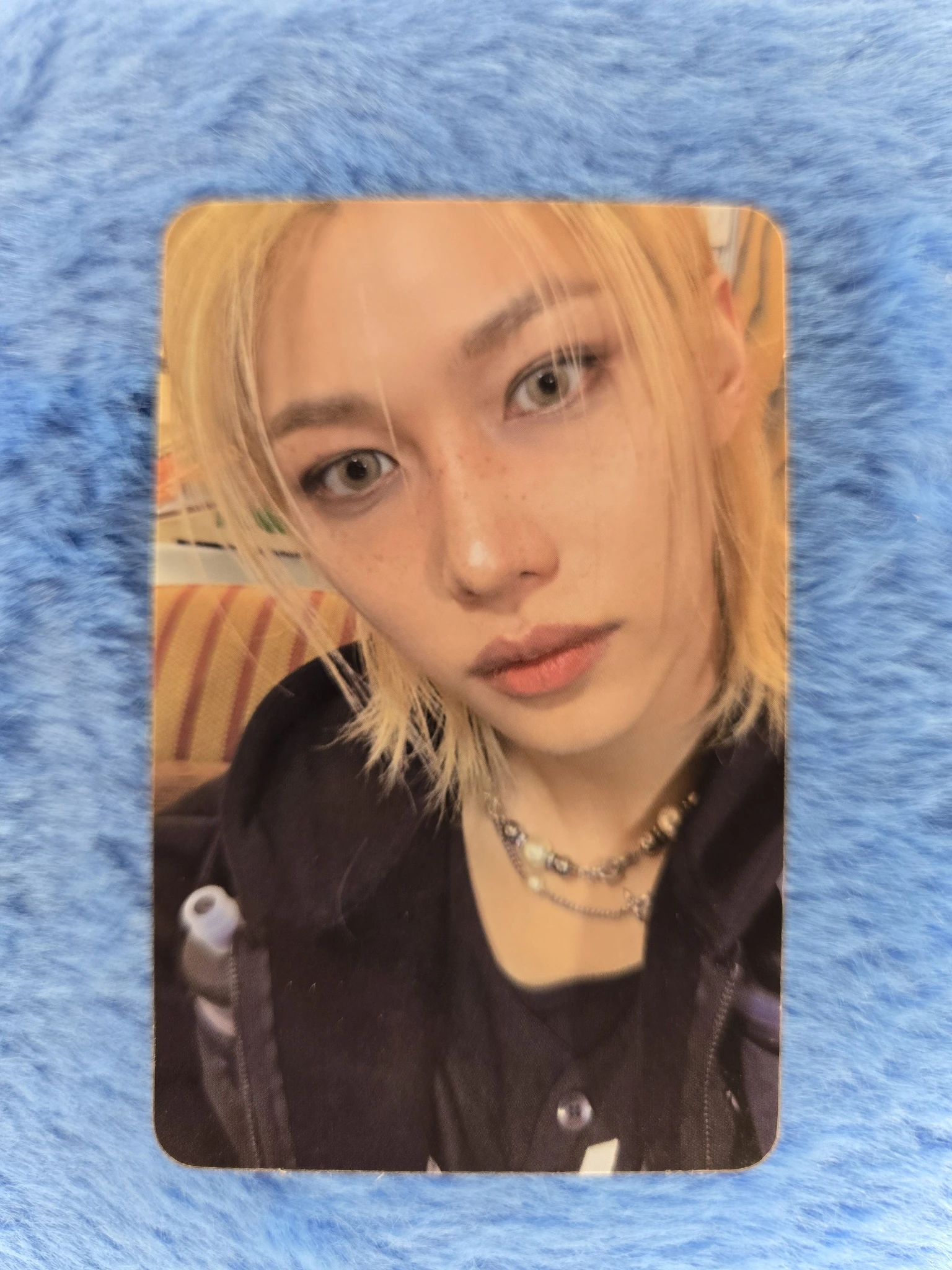 Stray Kids Felix Stray Kids - Felix - KARMA Album album photocard pre-order benefit compact ver. listing photo 1