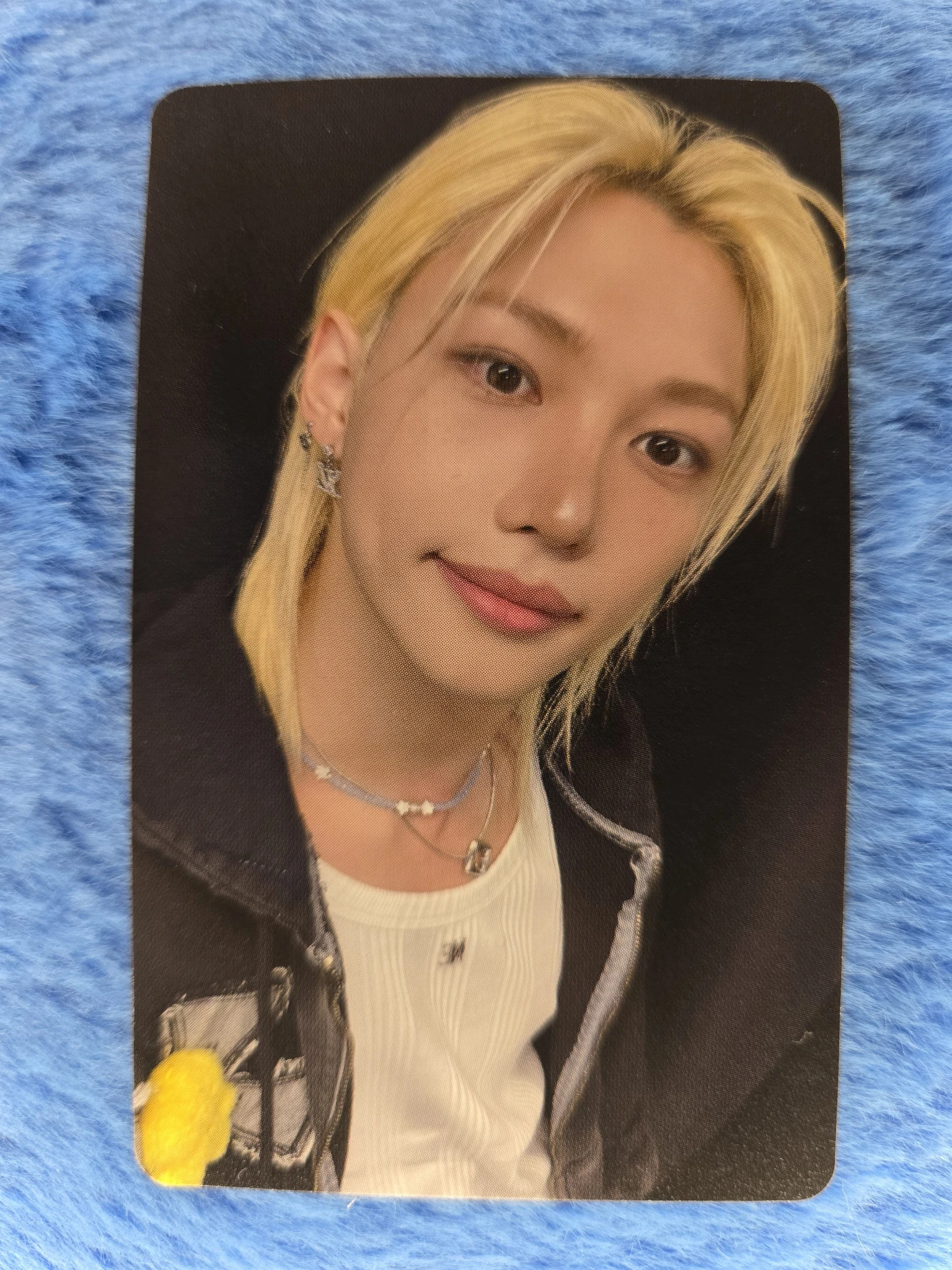 Stray Kids Felix Stray Kids - Felix - KARMA Album pre-order benefit (pob) hmv listing photo 1