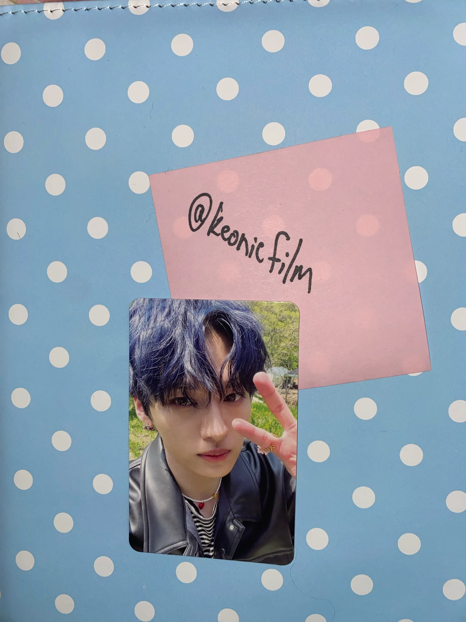 Stray Kids Lee Know Stray Kids - Lee Know - MAXIDENT Album album photocard t-crush version standard version limited edition listing photo 1