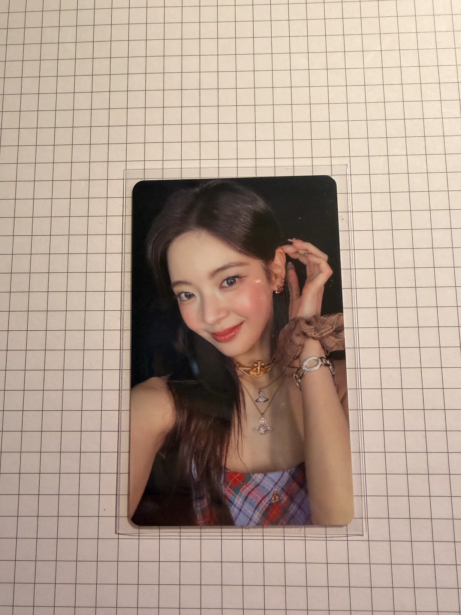ITZY Lia ITZY - Lia - Motto Album fans shop pob (pre-order benefit) listing photo 1