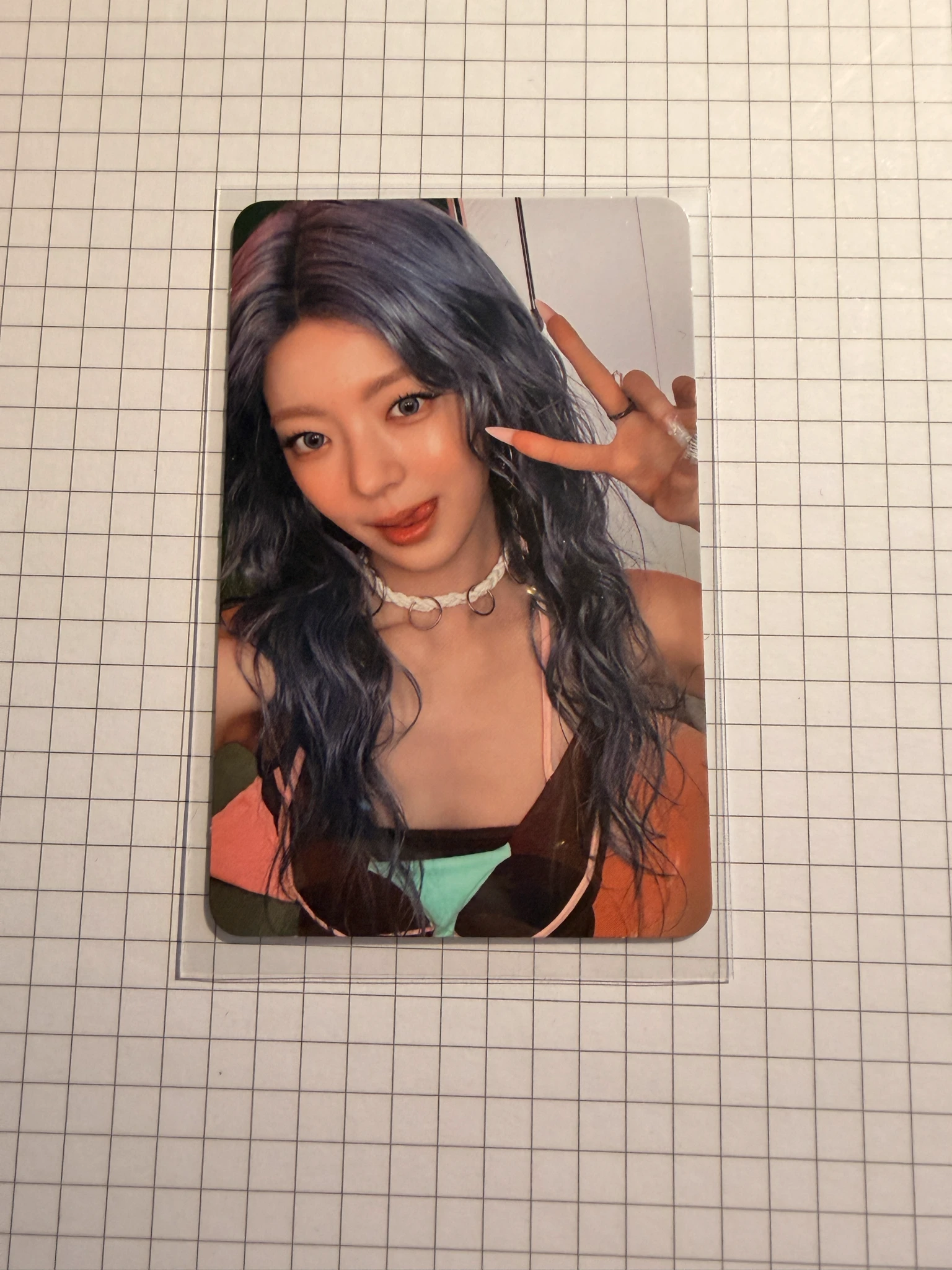 ITZY Lia ITZY - Lia - Motto Album album photocard listing photo 1