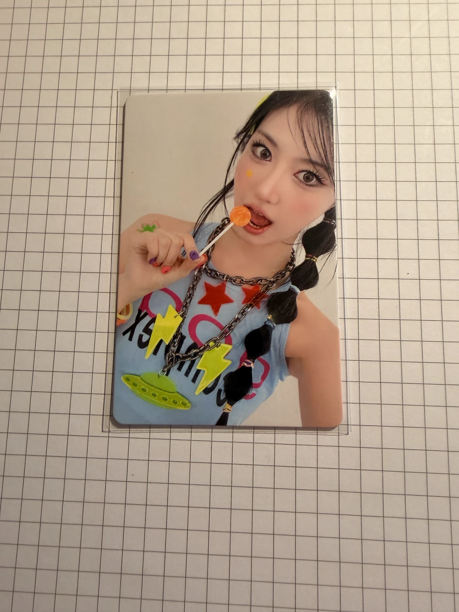 UNCHILD Evon UNCHILD - Evon - We Are UNCHILD Album qq music lucky draw (LD) 2 star listing photo 1