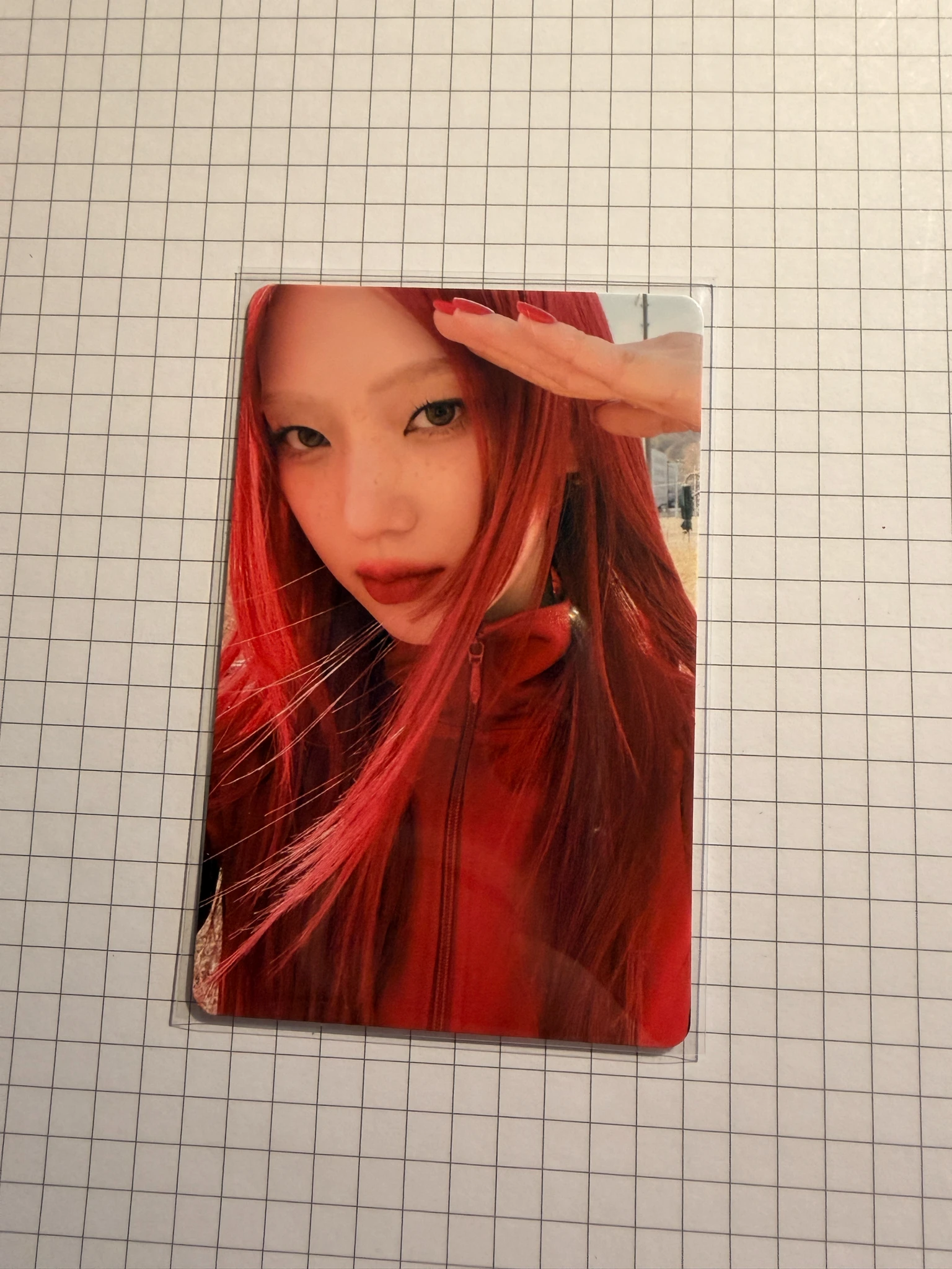 UNCHILD Yeeun UNCHILD - Yeeun - We Are UNCHILD Album qq music lucky draw (LD) 1 star FPO listing photo 1