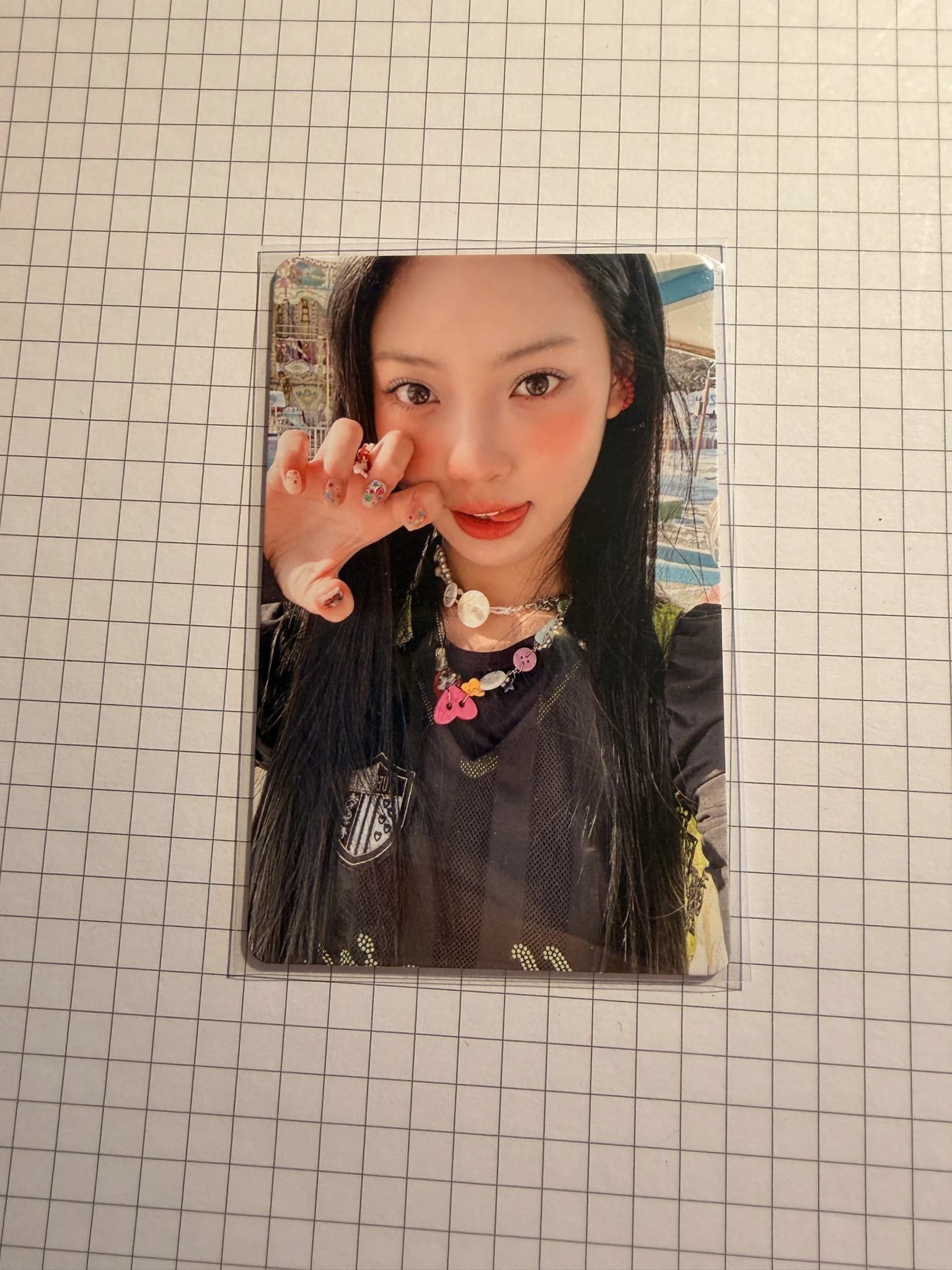 UNCHILD Tina UNCHILD - Tina - We Are UNCHILD Album qq music 4 star lucky draw (LD) listing photo 1