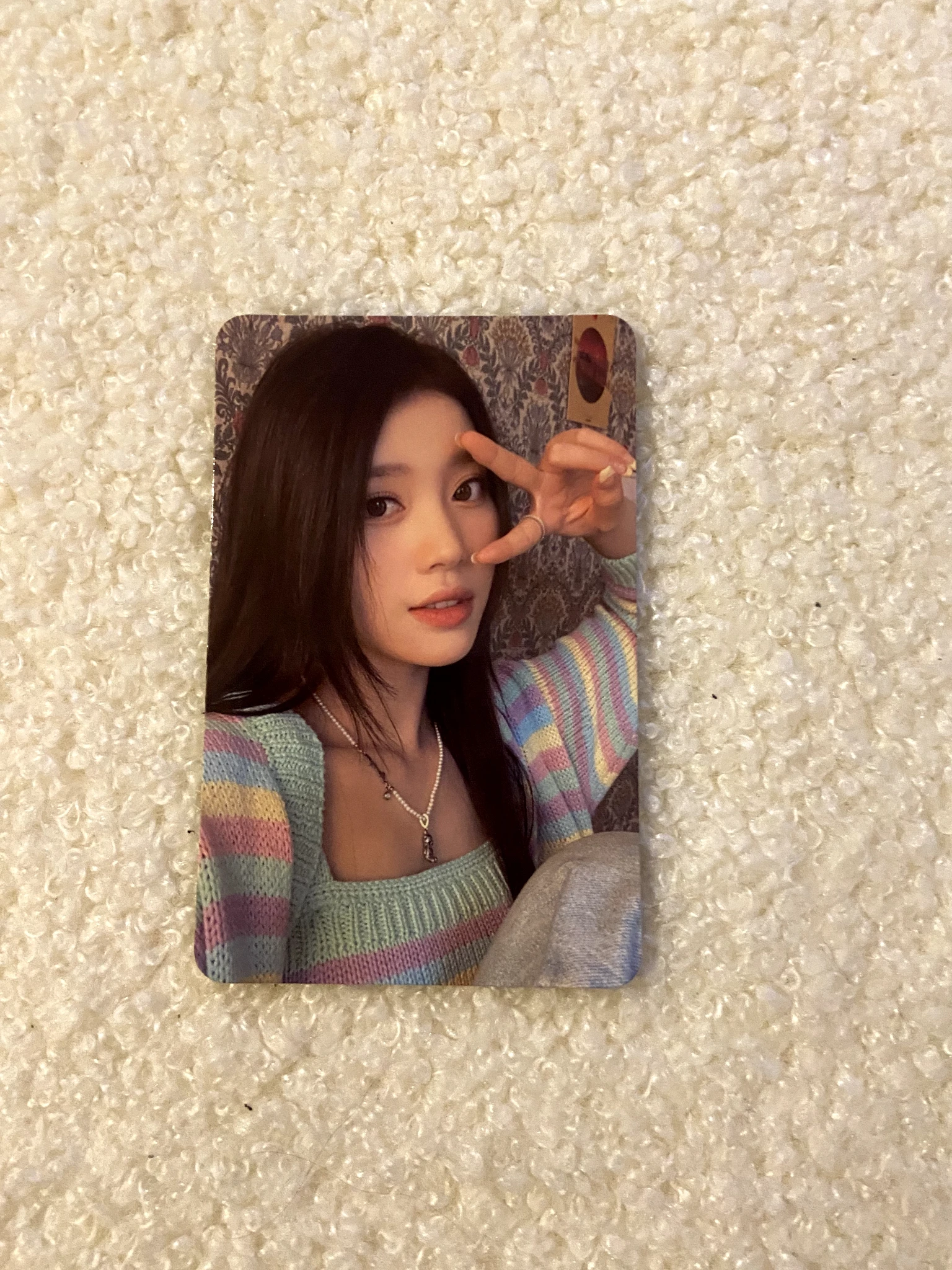 Kep1er Xiaoting Kep1er - Xiaoting - TROUBLESHOOTER Album album photocard pre-order benefit (pob) synnara listing photo 1
