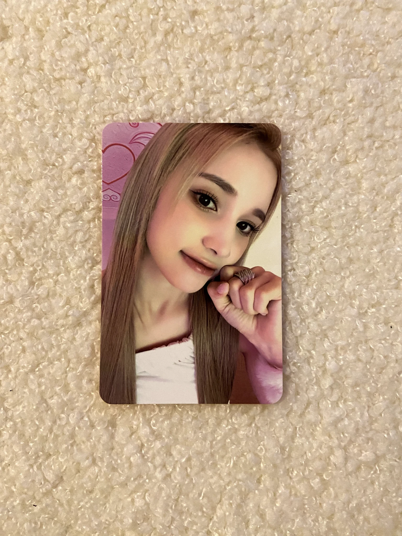 Kep1er Huening Bahiyyih Kep1er - Huening Bahiyyih - Magic Hour Album first press only photocard set sunkissed version listing photo 1
