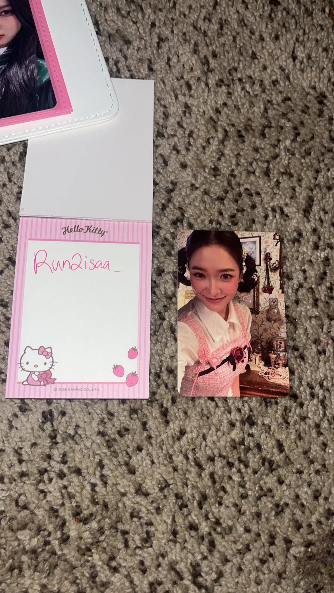 Red Velvet Yeri Red Velvet - Yeri - The ReVe Festival 2022 – Feel My Rhythm Album album photocard listing photo 1
