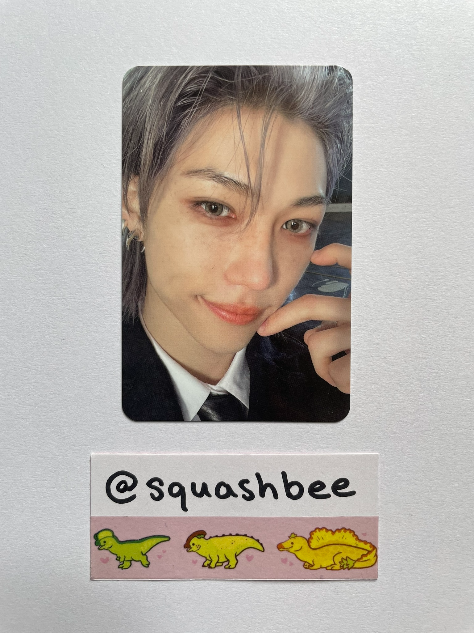Stray Kids Felix Stray Kids - Felix - 5 STAR Album Ver A 5 star Felix listing photo 1