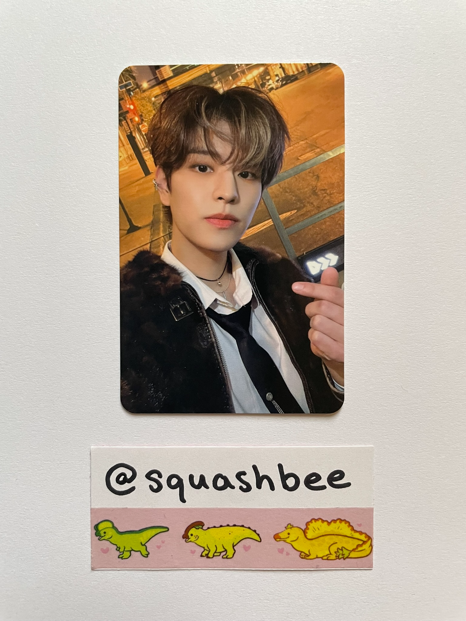 Stray Kids Seungmin Stray Kids - Seungmin - 5-STAR Album album photocard c ver. listing photo 1