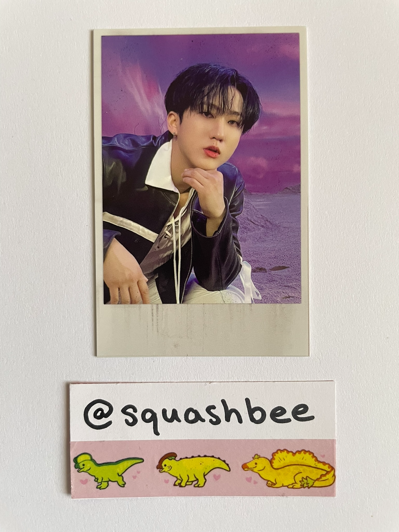 Stray Kids Changbin Stray Kids - Changbin - Rock Star Album pre-order benefit listing photo 1