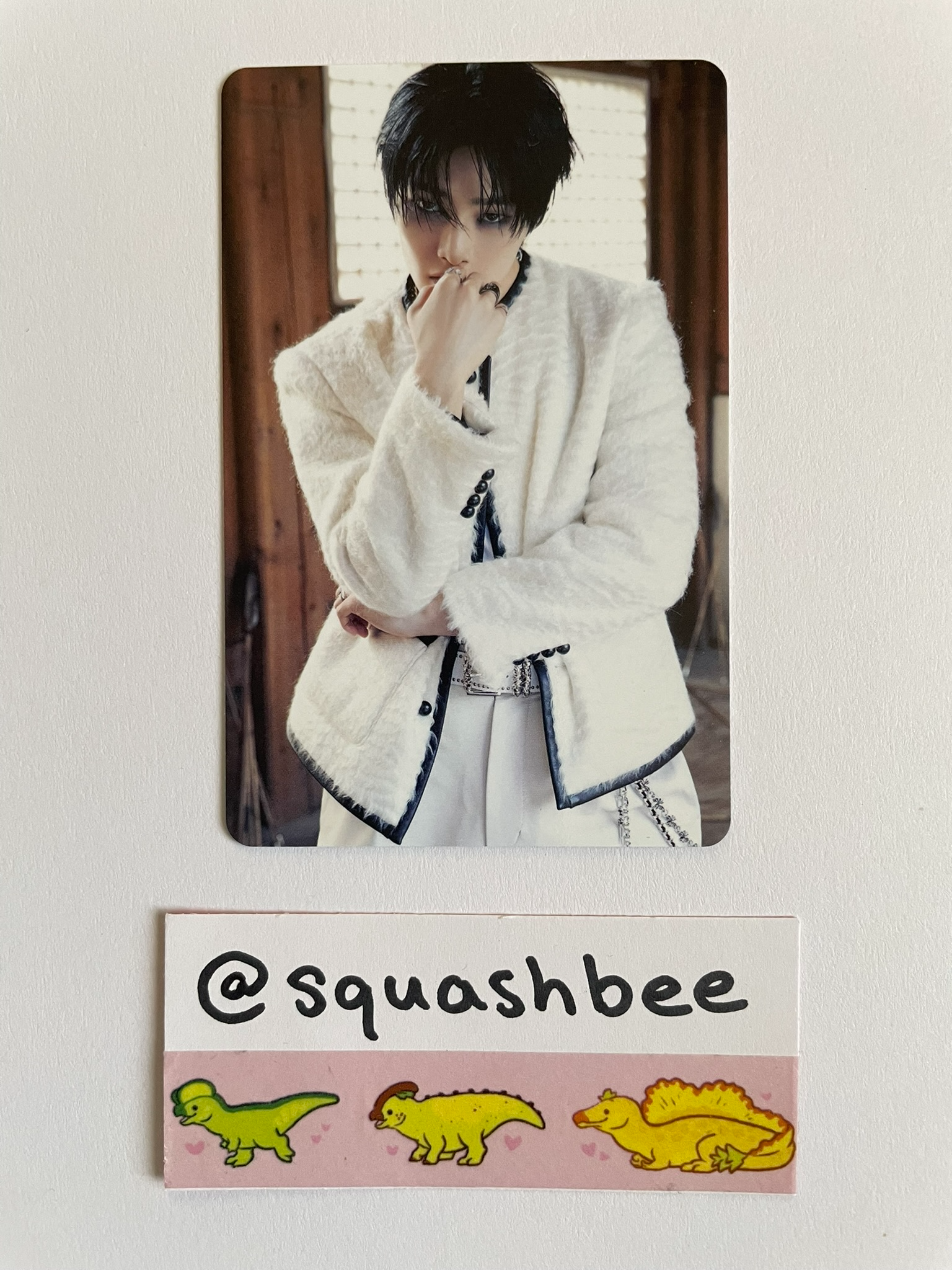 Stray Kids I.N Stray Kids - I.N - HOP Album photocard set album photocard nemo version bad image - replace listing photo 1
