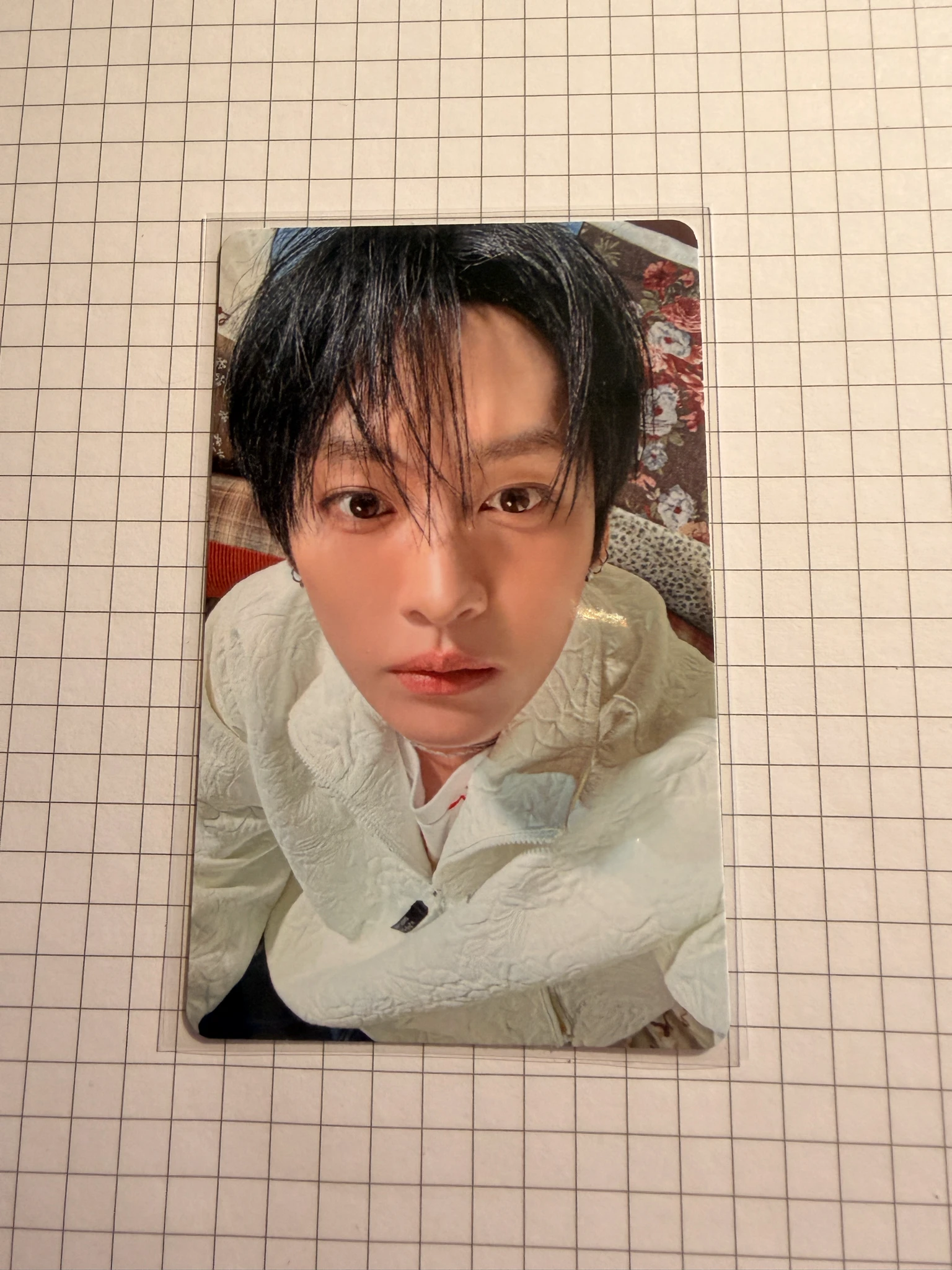 Stray Kids Lee Know Stray Kids - Lee Know - 6th Fanmeeting - STAY in Our Little House Event online pob (pre-order benefit) listing photo 1