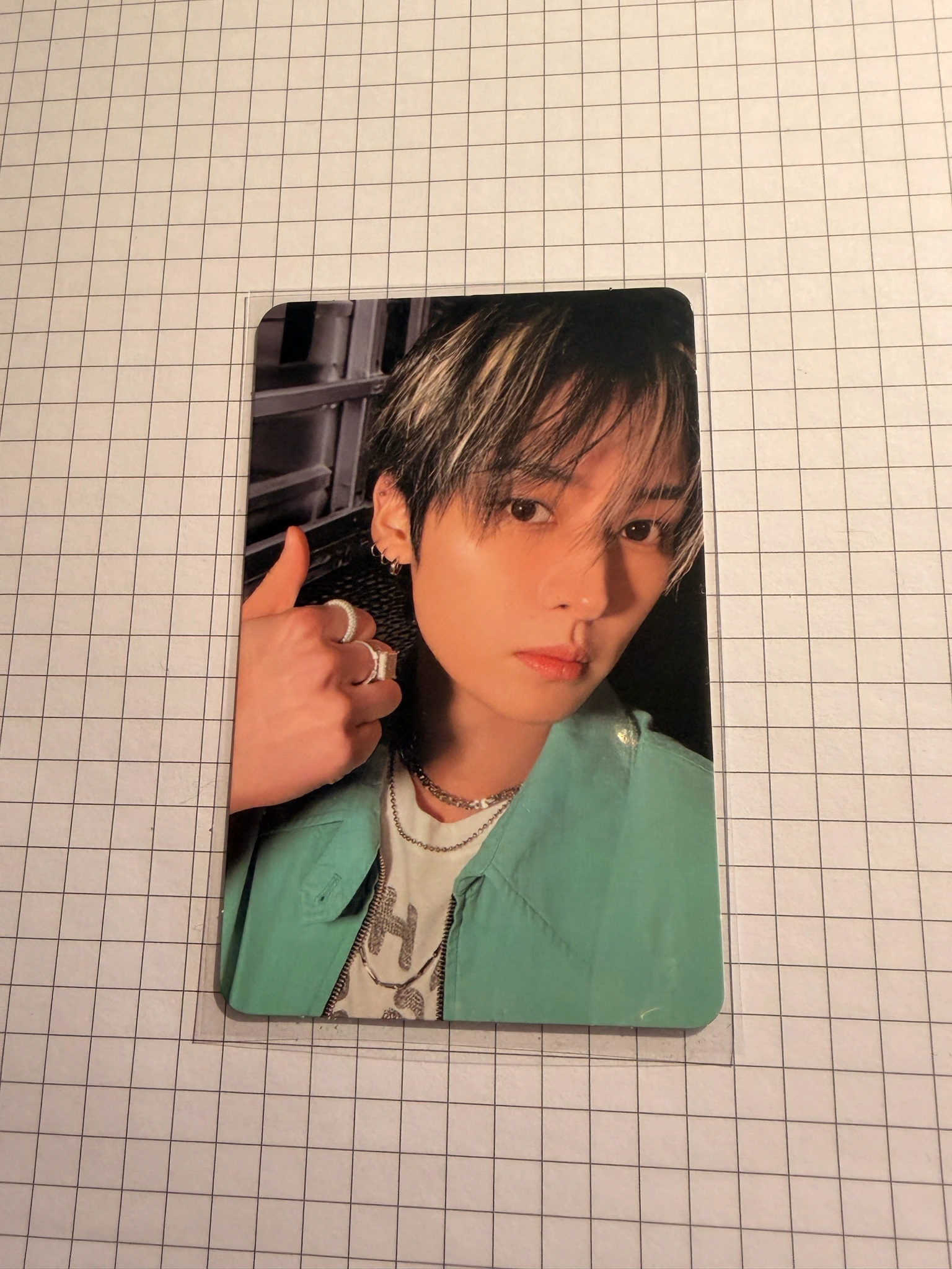 Stray Kids Lee Know Stray Kids - Lee Know - THIS & THAT Album album photocard that version listing photo 1