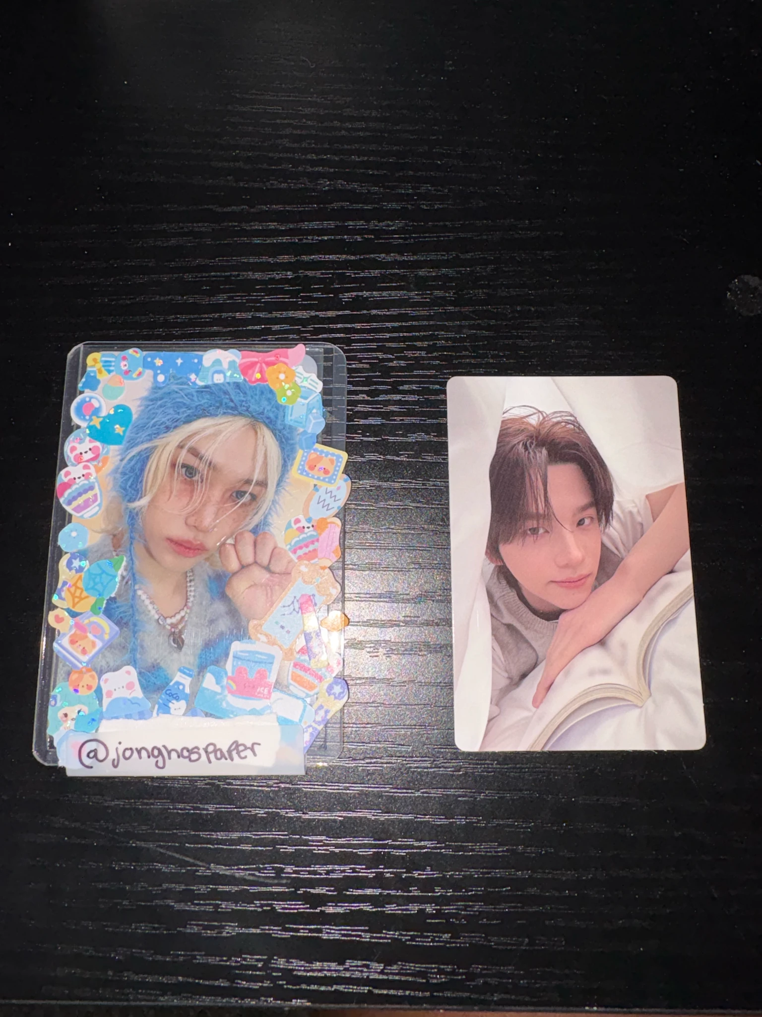 TWS Shinyu TWS - Shinyu - TRY WITH US Album album photocard listing photo 1