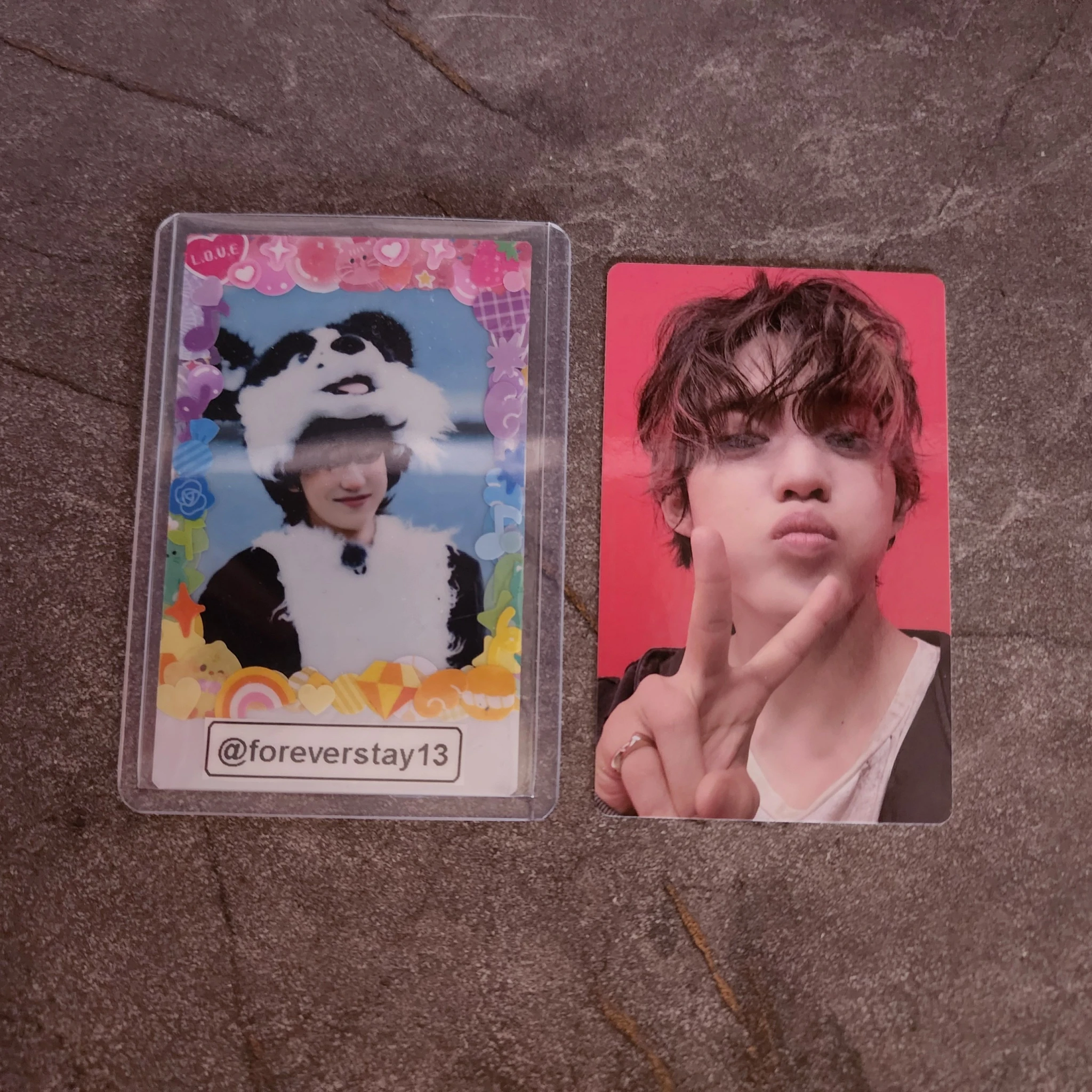SEVENTEEN S.Coups SEVENTEEN - S.Coups - HAPPY BURSTDAY Album weverse global shop (wvg) daredevil version pob (pre-order benefit) listing photo 1