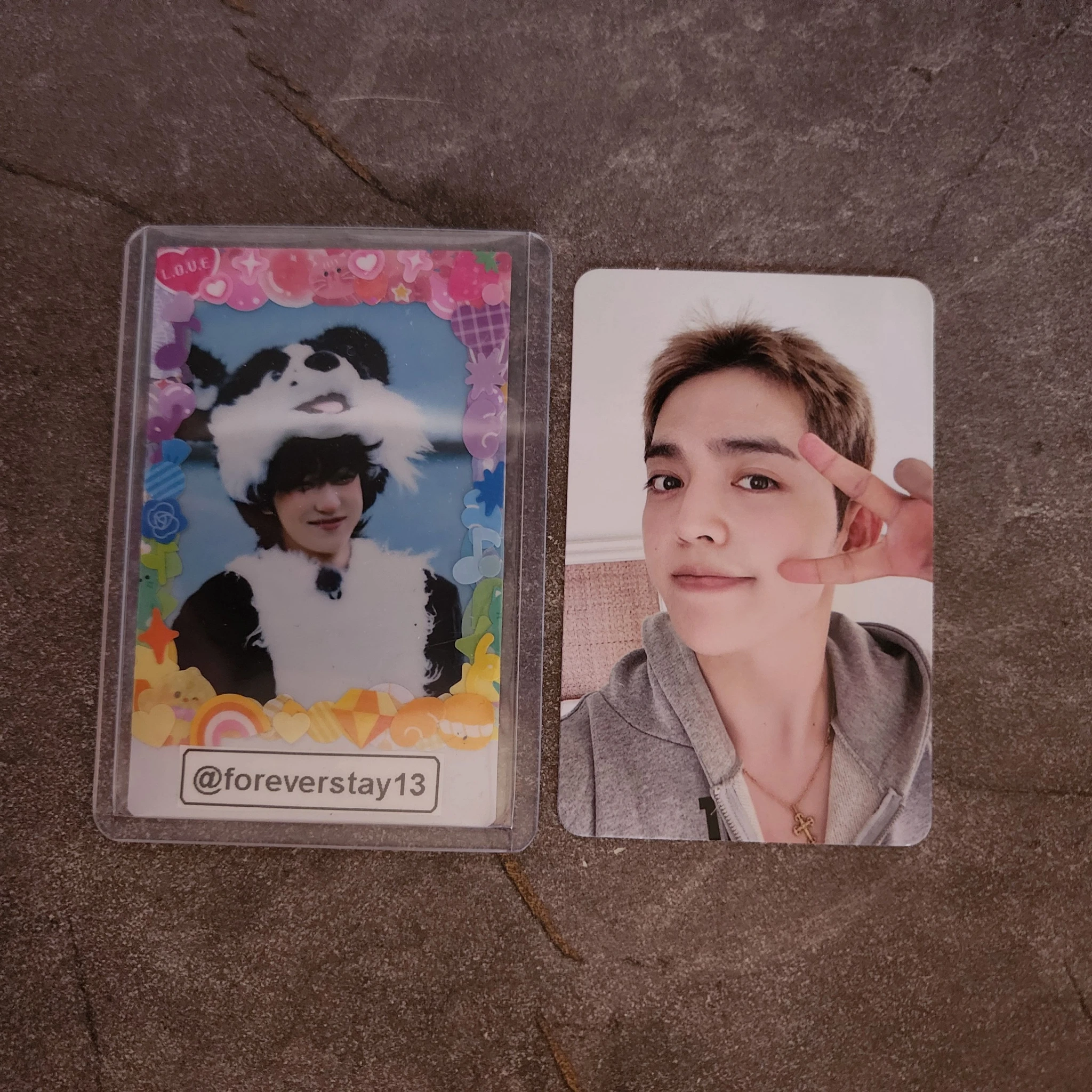 SEVENTEEN S.Coups SEVENTEEN - S.Coups - Hype Vibes Album Compact Ver. listing photo 1