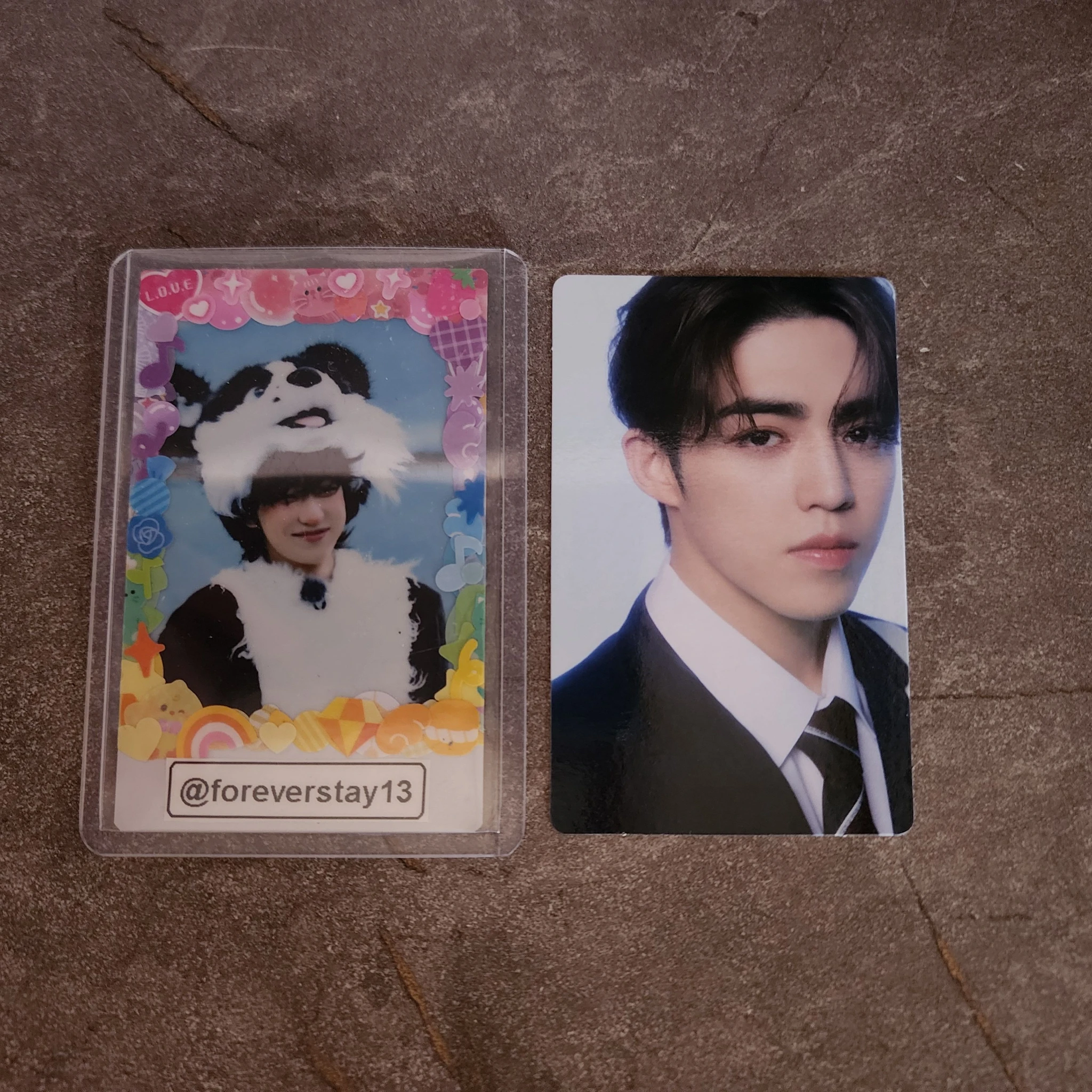 SEVENTEEN S.Coups SEVENTEEN - S.Coups - Dream Album weverse global shop (wvg) pob (pre-order benefit) listing photo 1