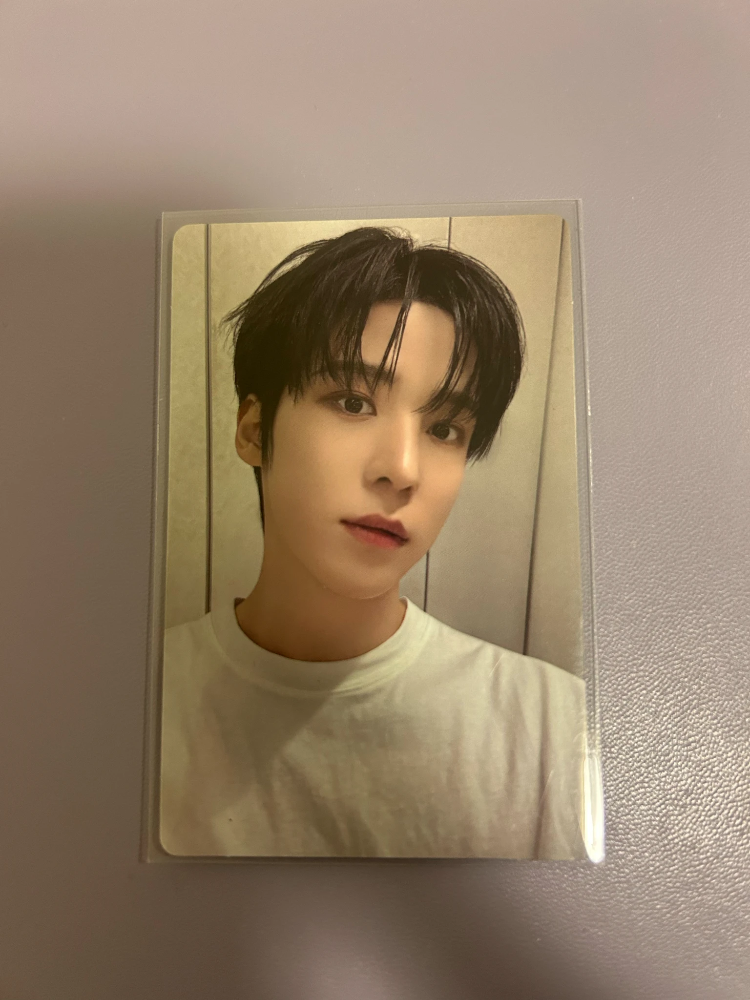 ATEEZ Yunho ATEEZ - Yunho - Golden Hour : Part.3 Album album photocard version 2 poca album listing photo 1