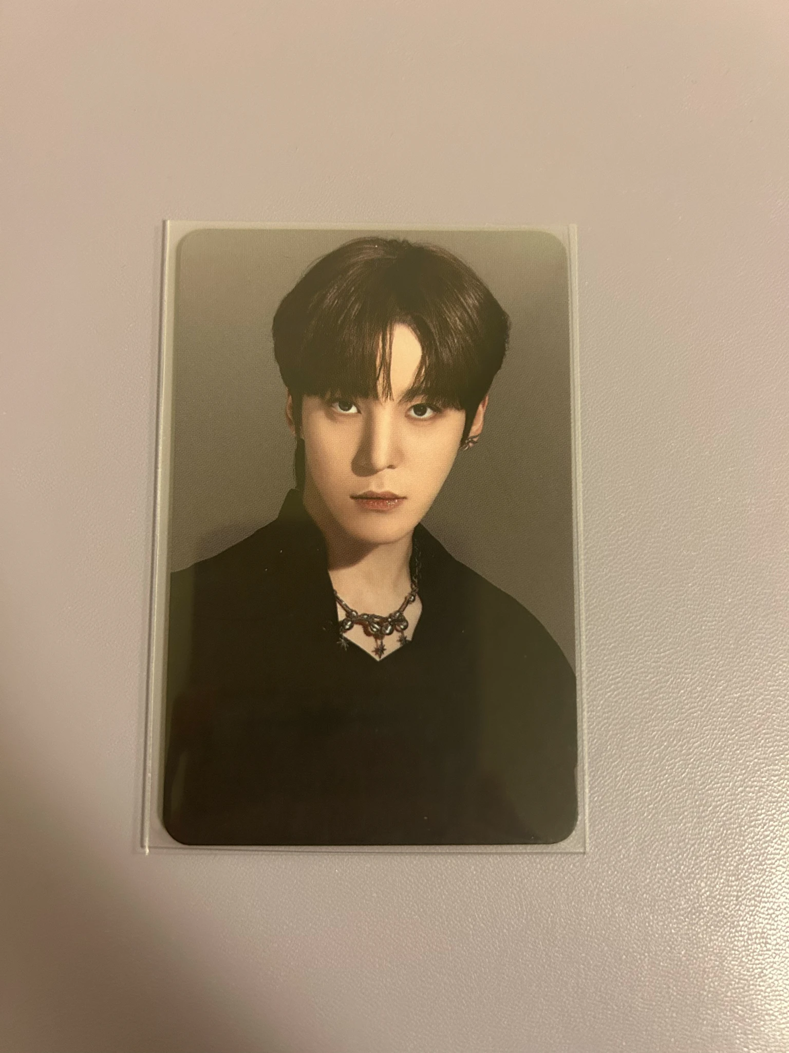 ATEEZ Yunho ATEEZ - Yunho - Towards The Light: Will To Power Event north america lucky draw pop-up store listing photo 1
