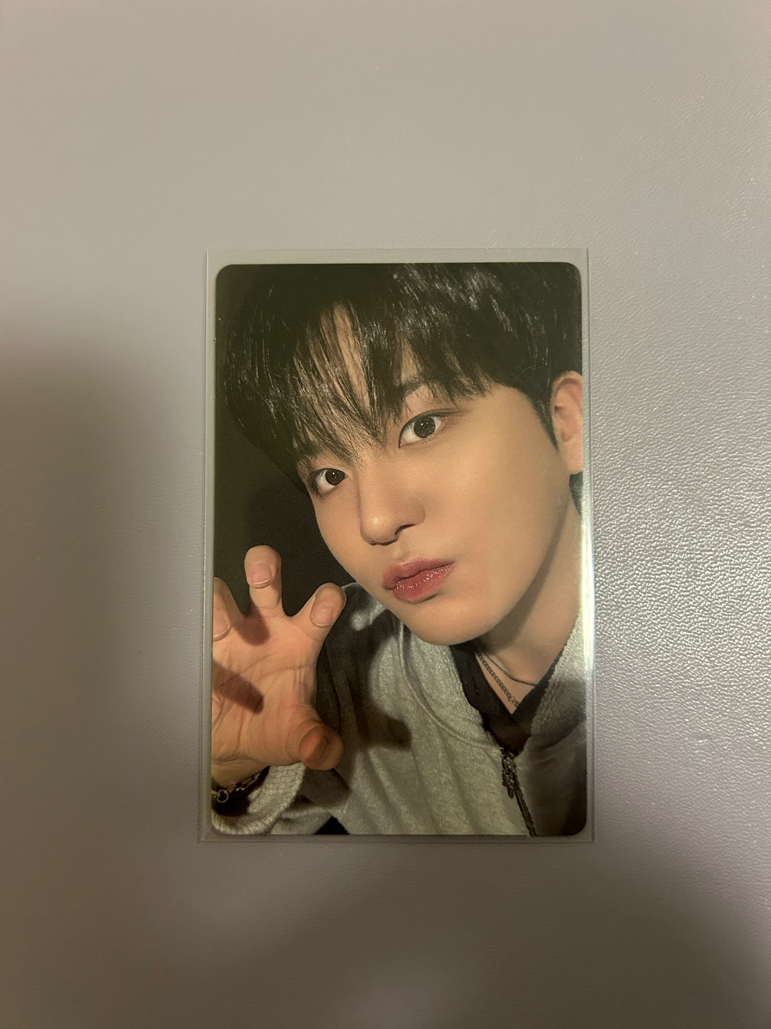 ATEEZ Jongho ATEEZ - Jongho - Golden Hour : Part.3 'In Your Fantasy Edition' Album poca album album photocard listing photo 1