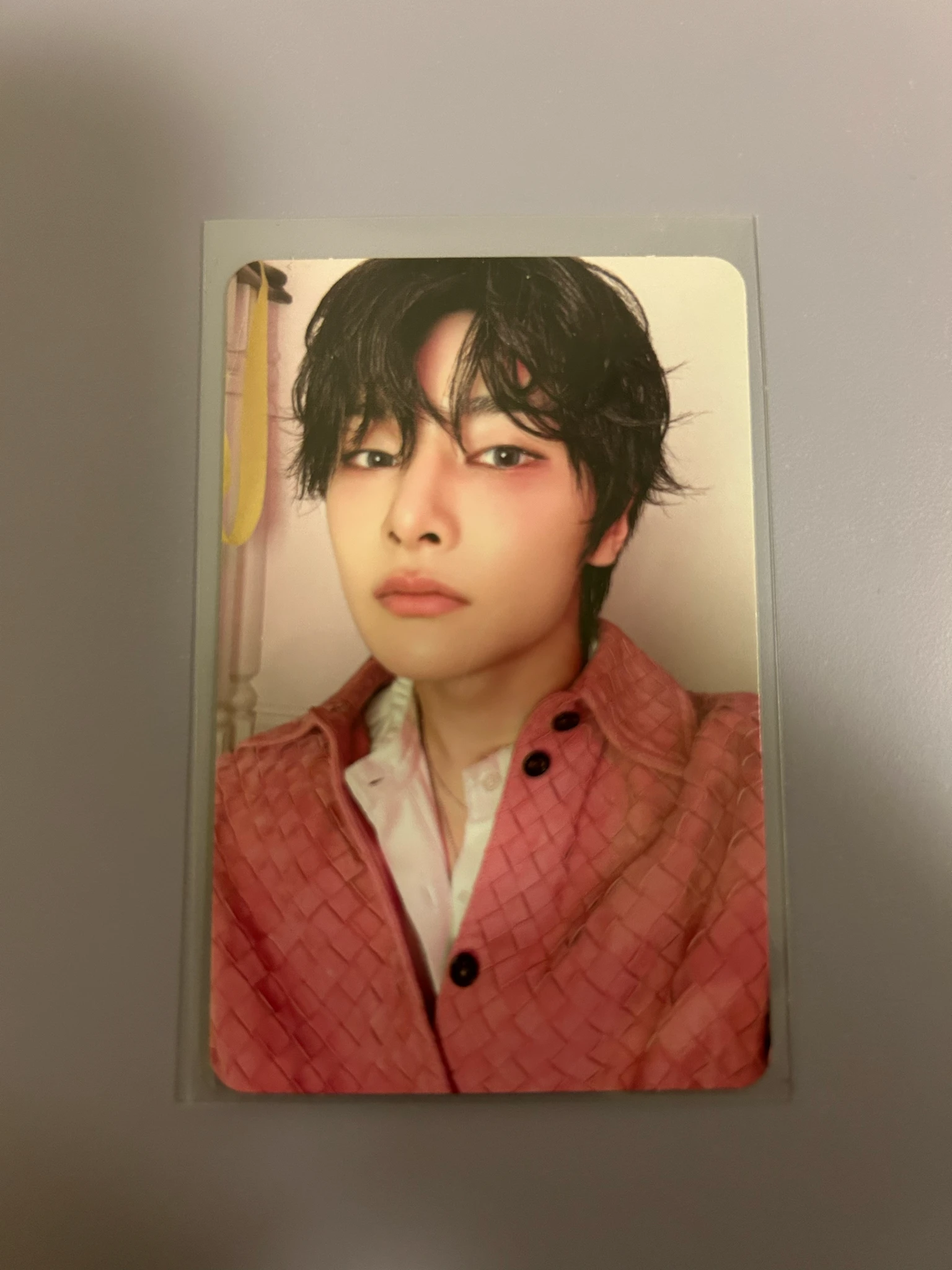 Stray Kids I.N Stray Kids - I.N - Do It Album album photocard it version listing photo 1