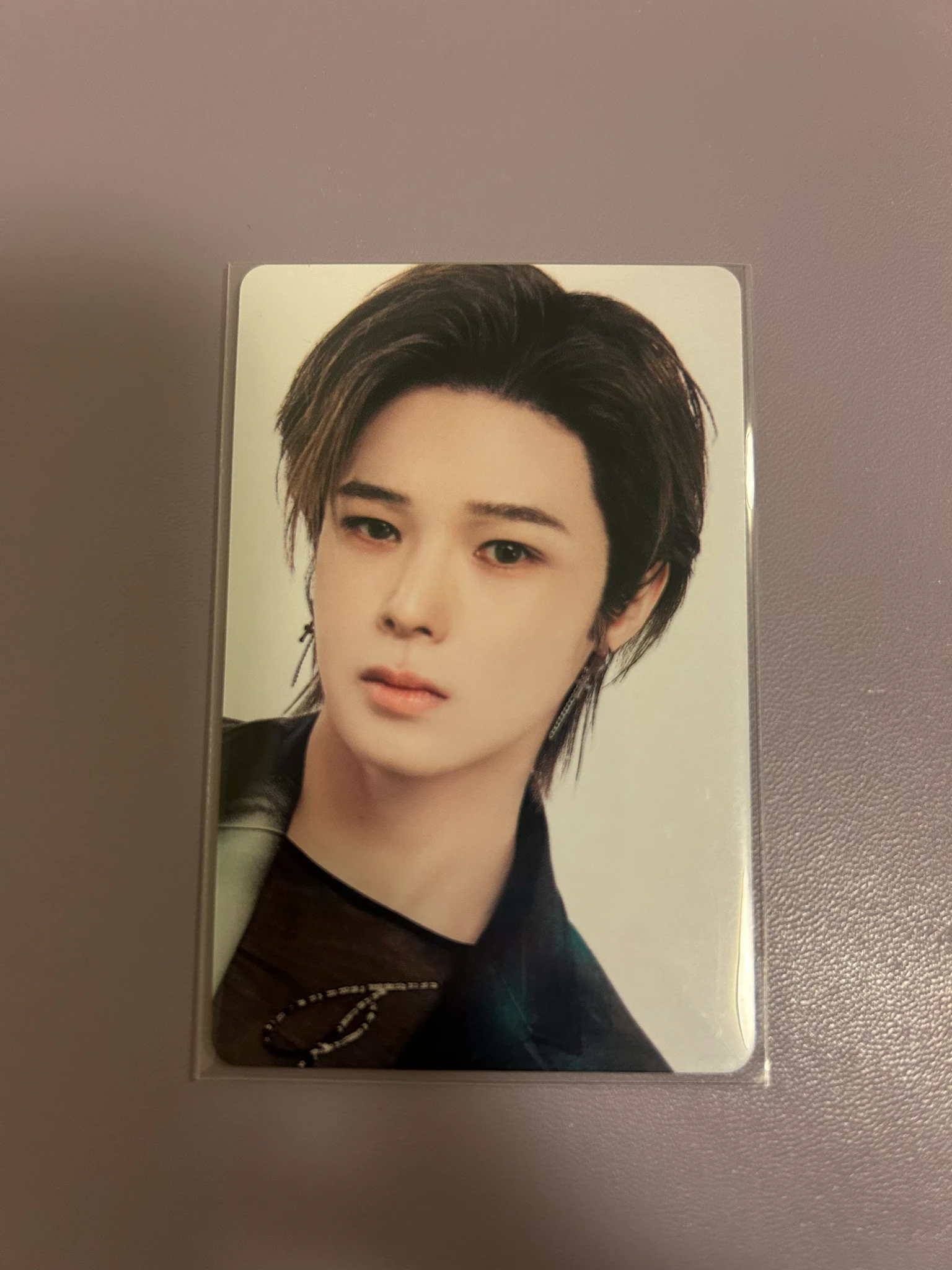 &TEAM K &TEAM - K - 2026 &TEAM CONCERT TOUR 'BLAZE THE WAY' Event merch photocard trading card listing photo 1