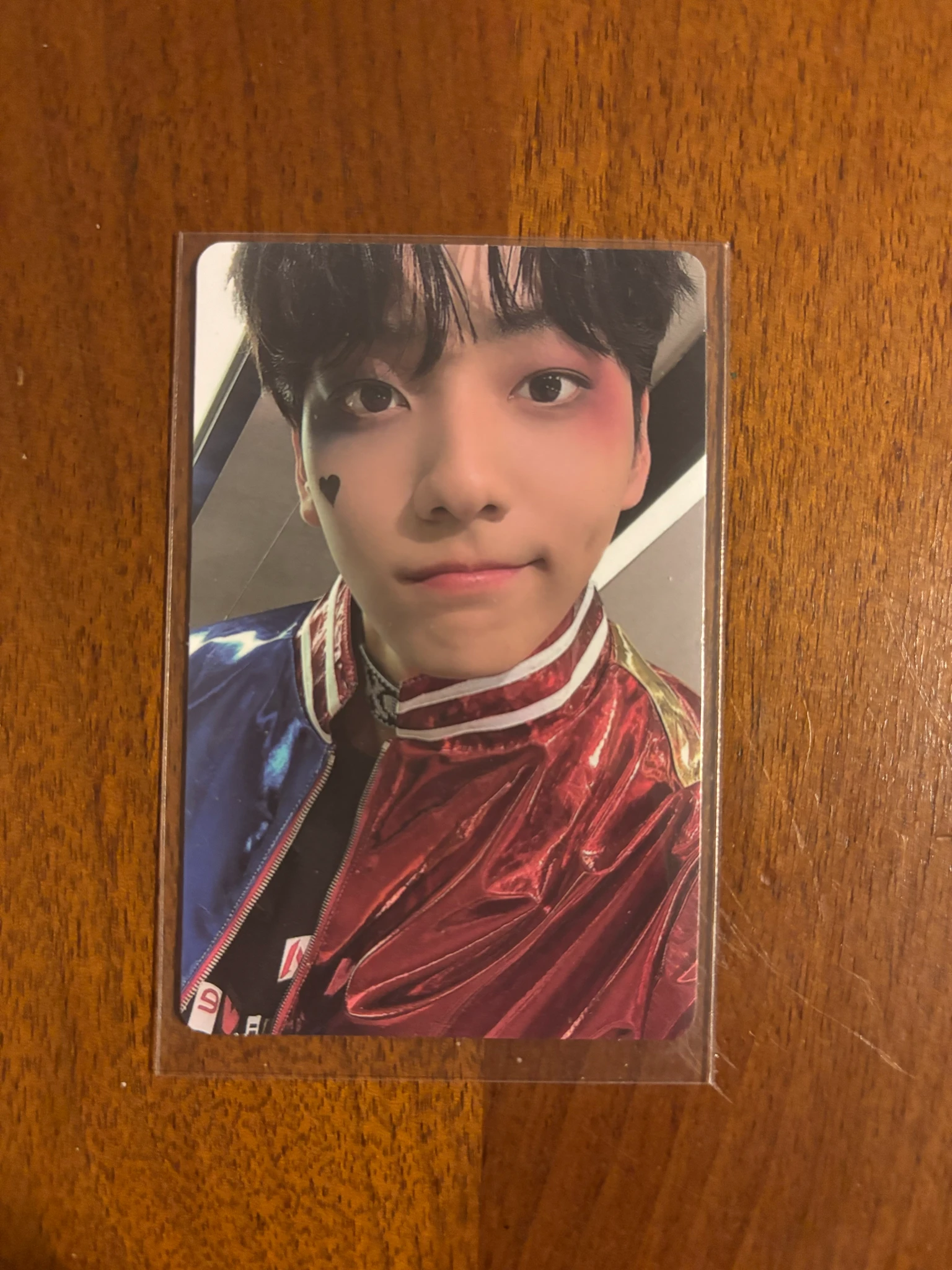 TOMORROW X TOGETHER Soobin TOMORROW X TOGETHER - Soobin - The Chaos Chapter: Fight or Escape Album album photocard escape together ver. listing photo 1