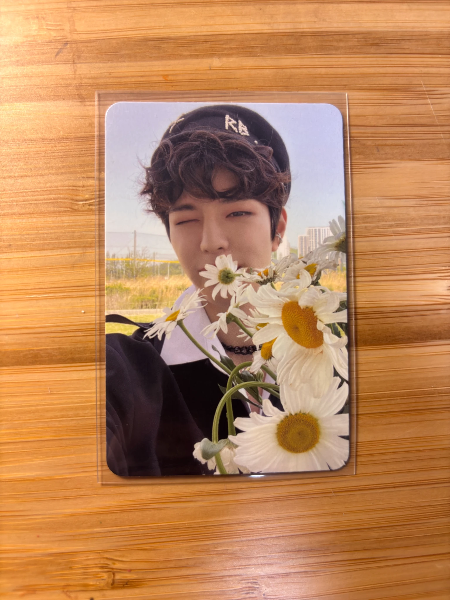 Stray Kids Seungmin Stray Kids - Seungmin - Maxident Album album photocard listing photo 1