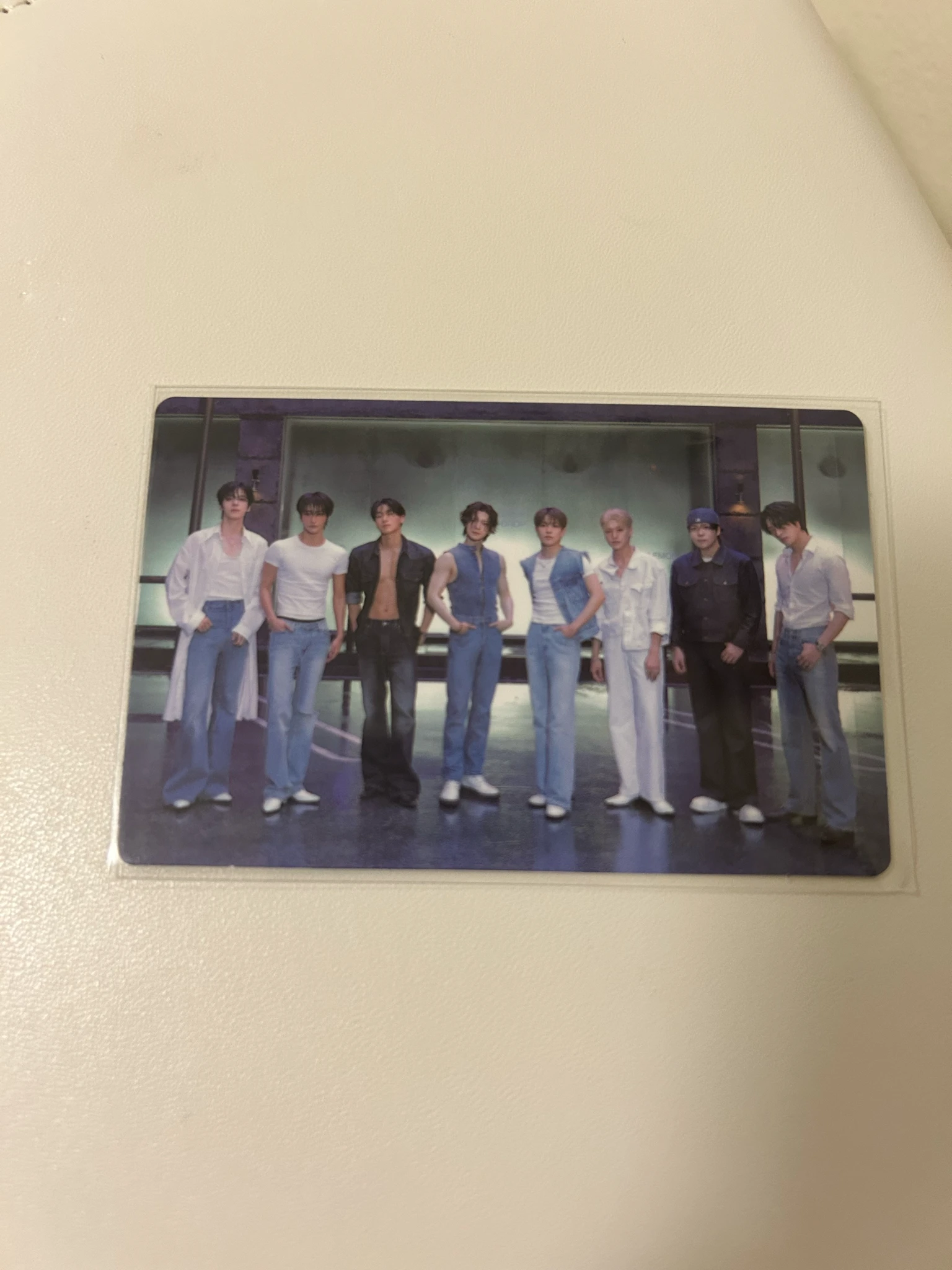 ATEEZ ATEEZ - Golden Hour : Part.3 Album poca album qr card listing photo 1