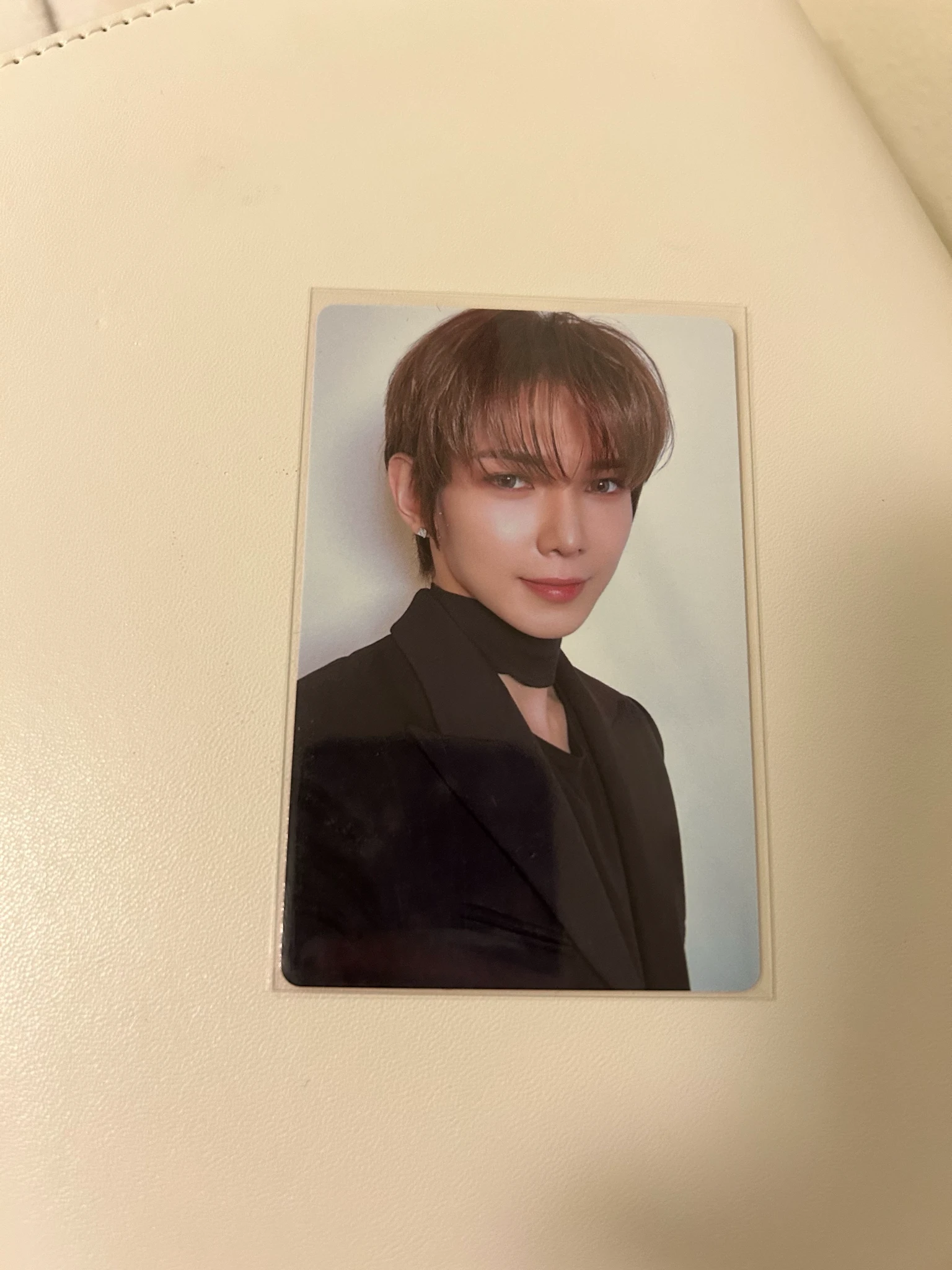 ATEEZ Yeosang ATEEZ - Yeosang - Golden Hour : Part 2 Album album photocard Diary Ver. a ver. listing photo 1