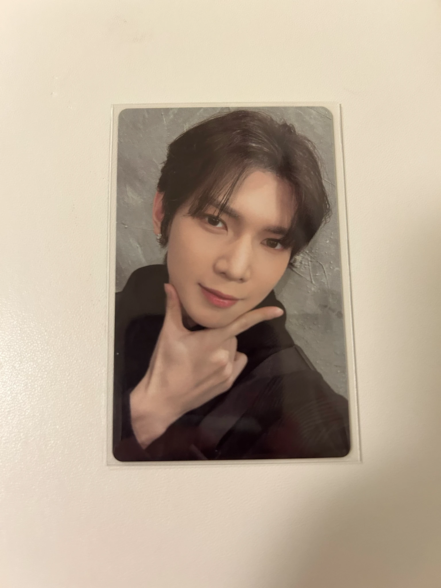 ATEEZ Yeosang ATEEZ - Yeosang - 2024 SEASONS GREETINGS Other season's greetings listing photo 1