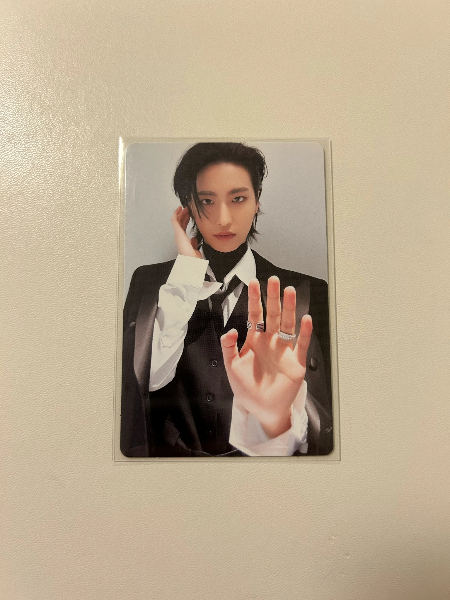 ATEEZ Seonghwa ATEEZ - Seonghwa - Golden Hour : Part.1 Album target exclusive Spy listing photo 1