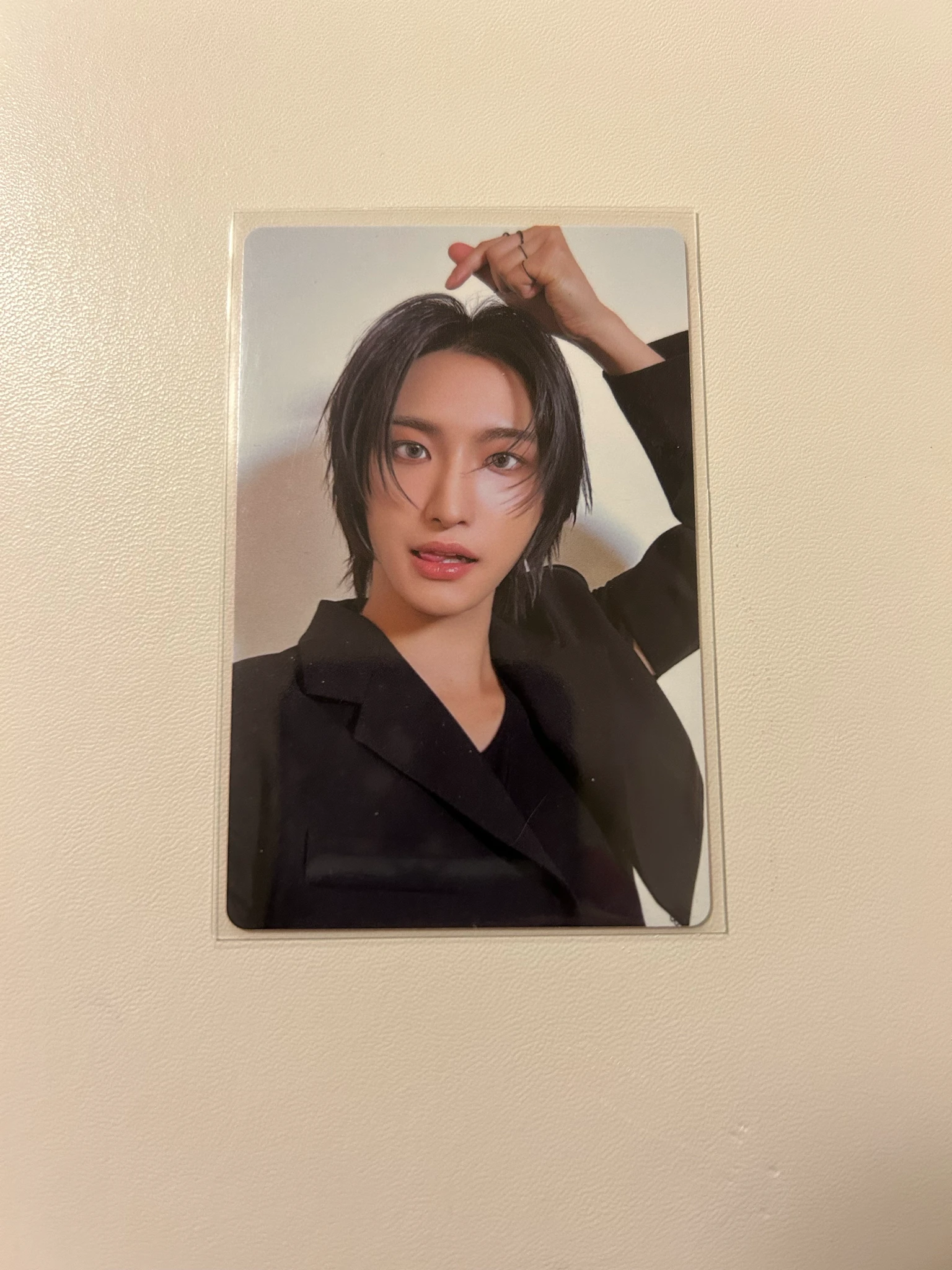 ATEEZ Seonghwa ATEEZ - Seonghwa - Golden Hour : Part 2 Album album photocard Diary Ver. a ver. listing photo 1