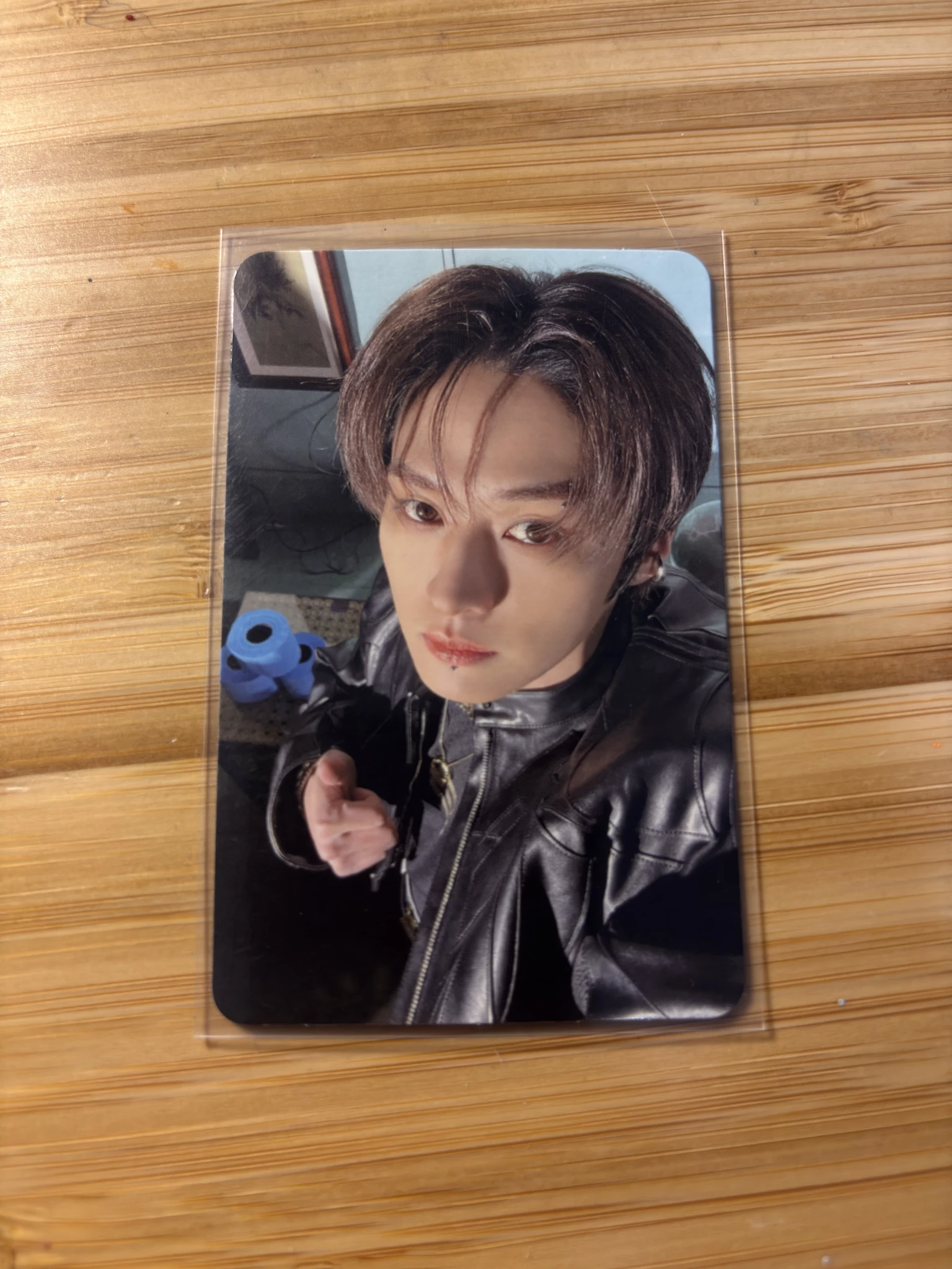 Stray Kids Lee Know Stray Kids - Lee Know - 5-STAR Album album photocard a ver. listing photo 1